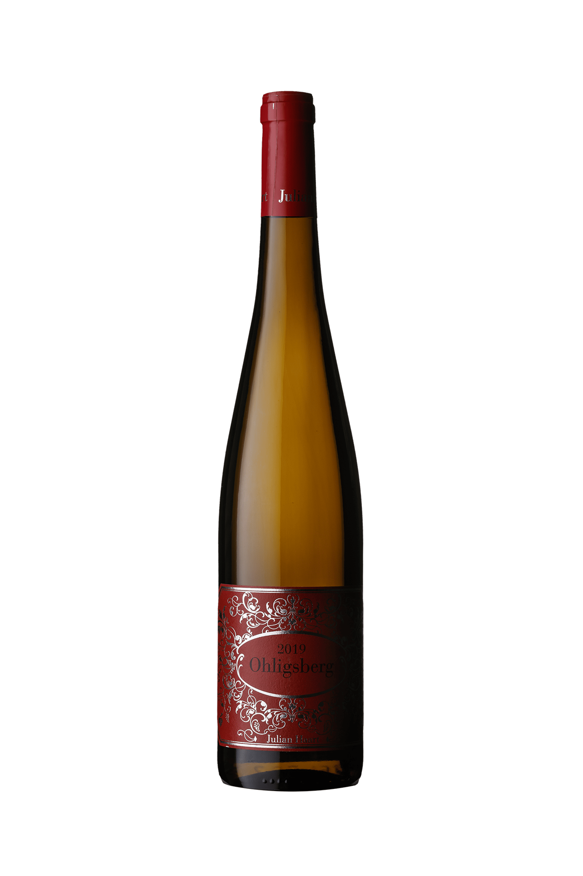 Julian Haart Wintricher Ohligsberg Riesling Spatlese 2019