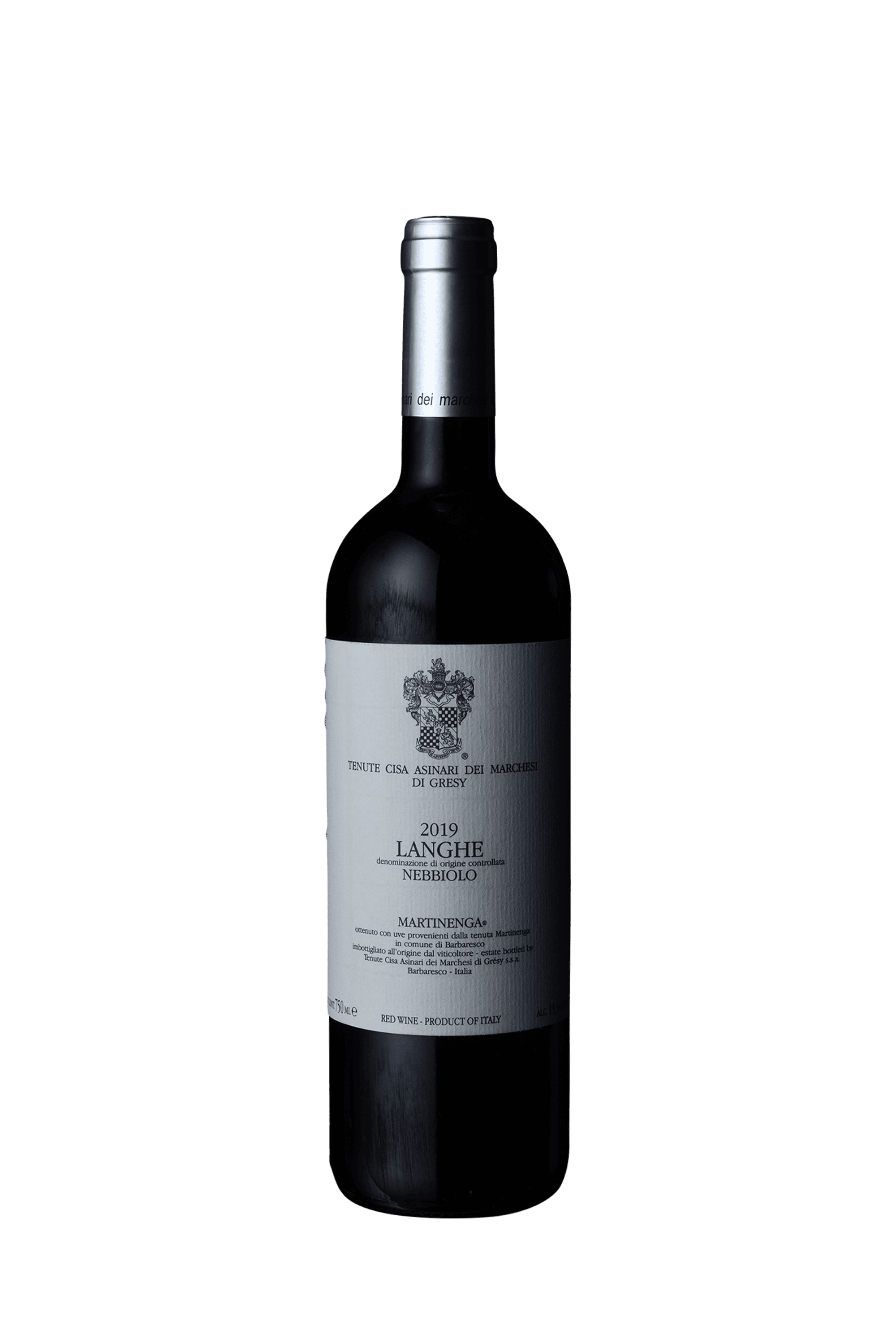 Marchesi di Gresy Langhe Nebbiolo DOC 2019