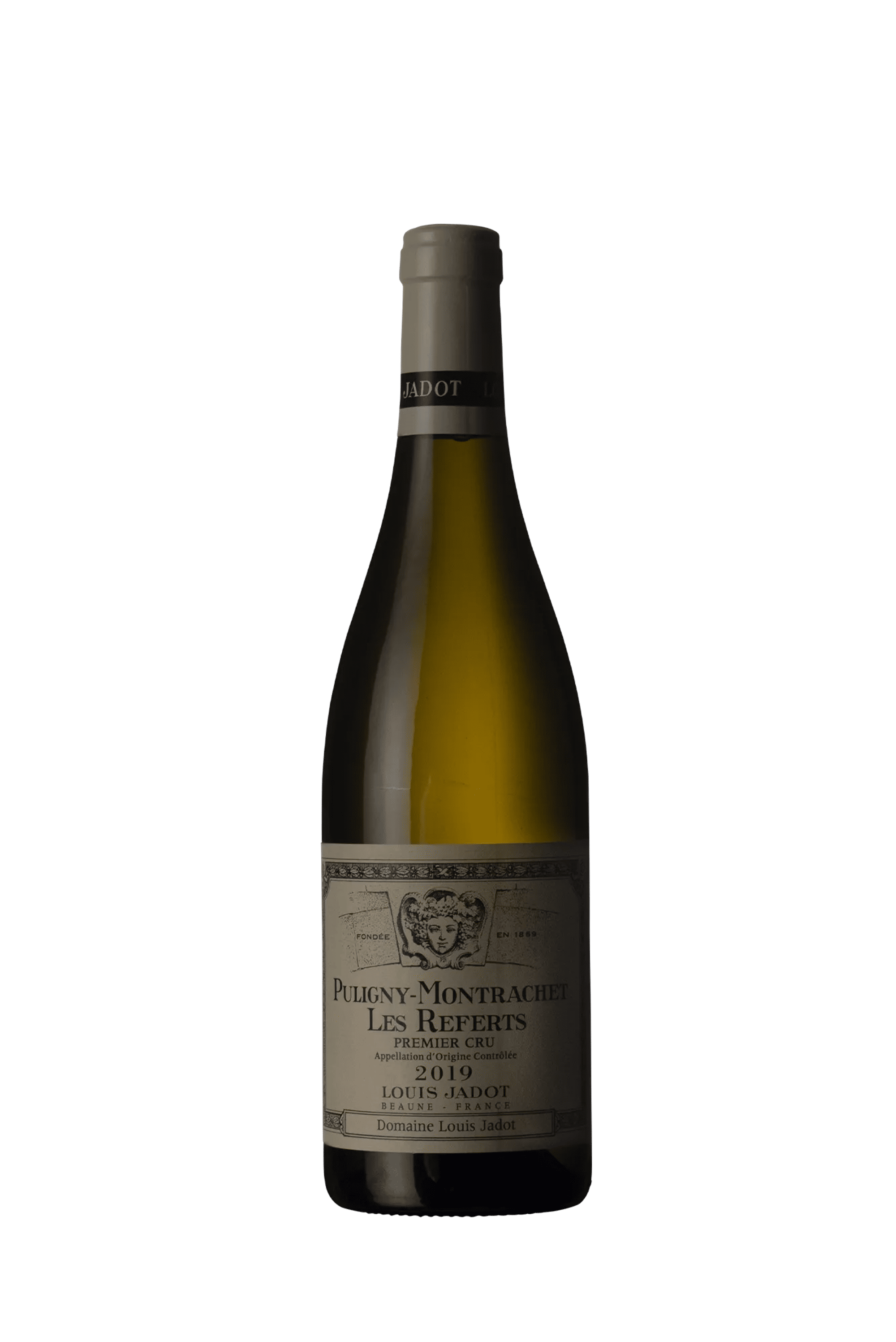 Louis Jadot Puligny Montrachet Les Referts 1er Cru 2019