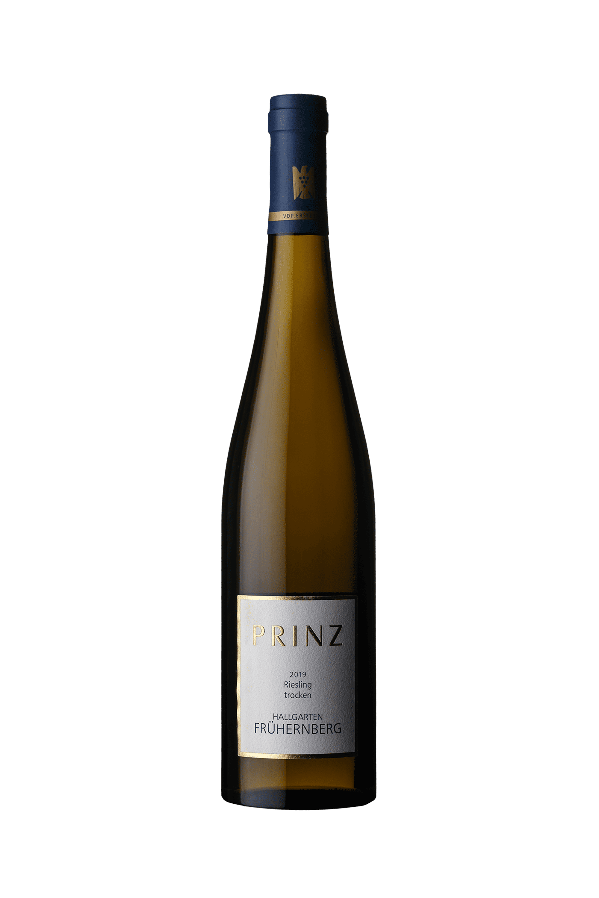 Prinz Frühernberg Riesling Trocken EL 2019