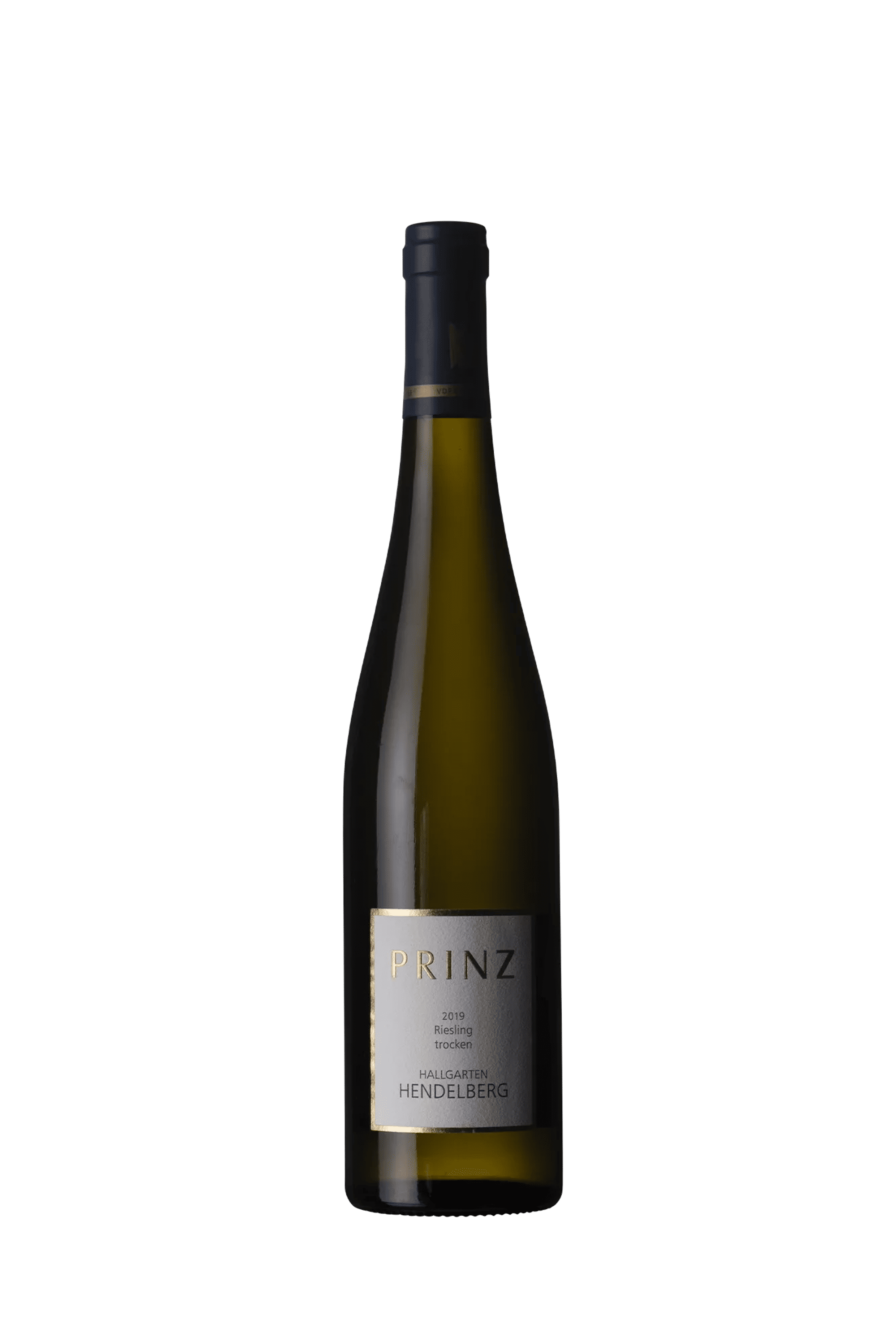 Prinz Hendelberg Riesling Trocken EL 2019