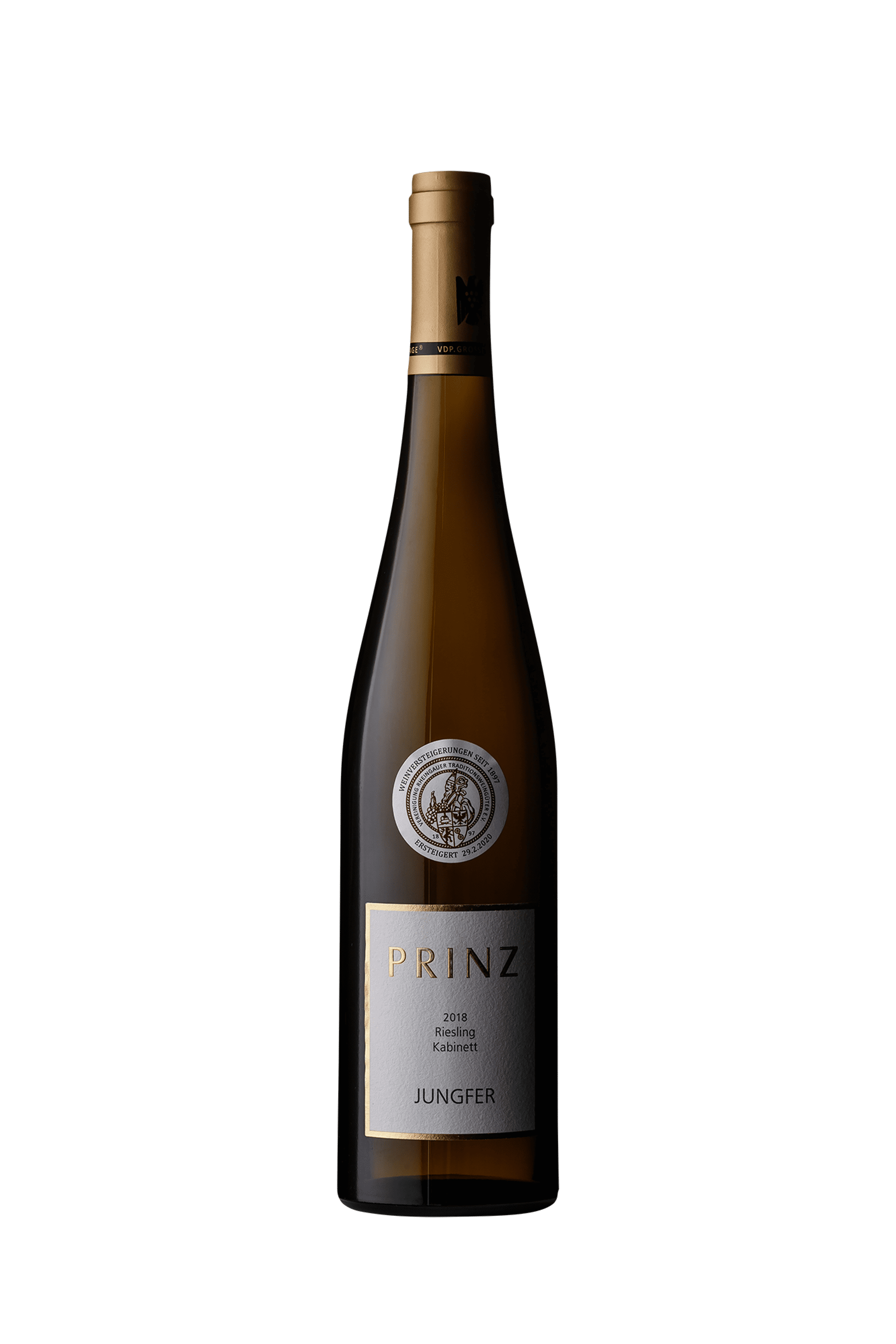 Prinz Riesling Jungfer Grosses Gewächs 2019