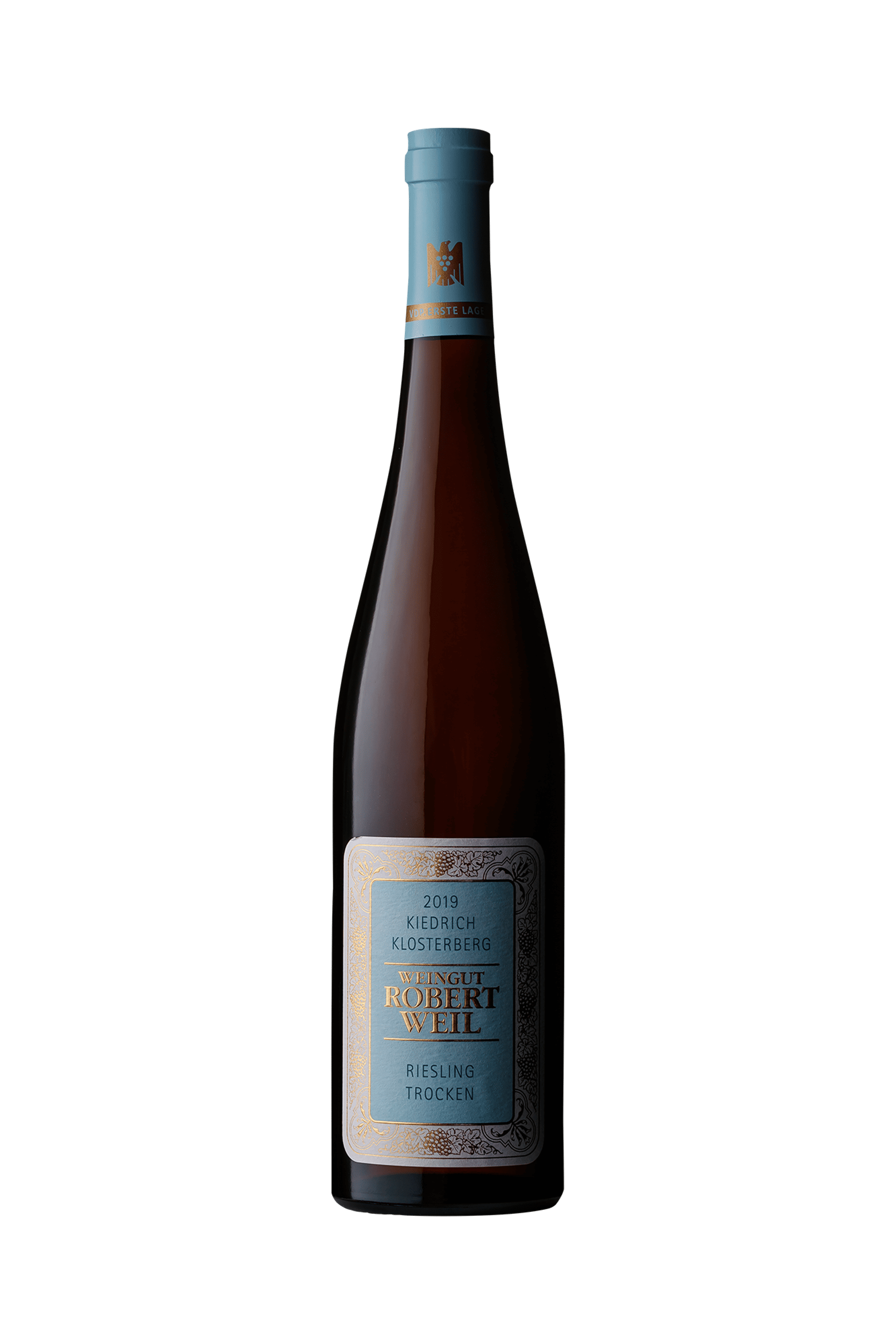 Robert Weil Kiedrich Klosterberg Riesling Troken 2019