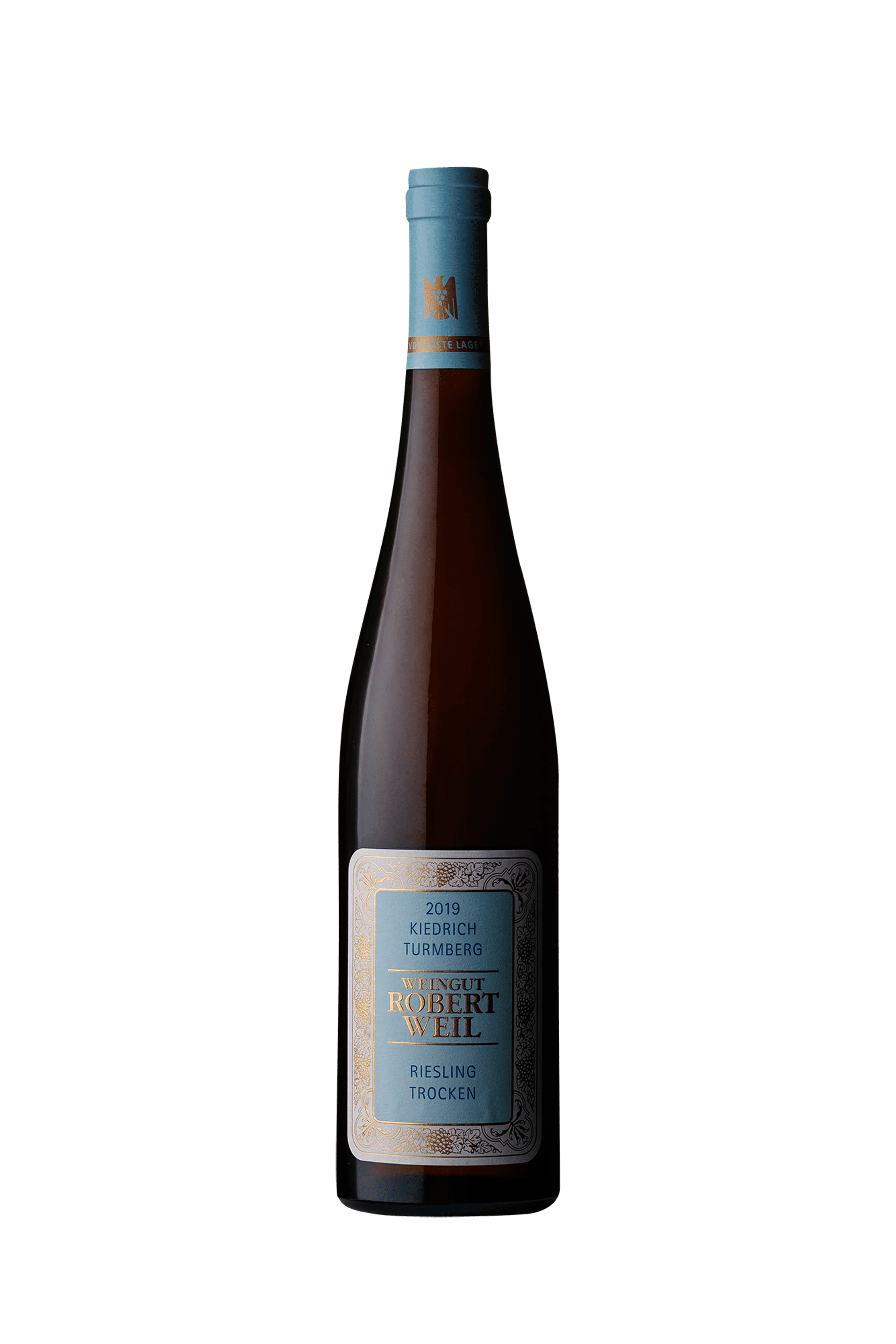 Robert Weil Kiedrich Turmberg Riesling Trocken 2019