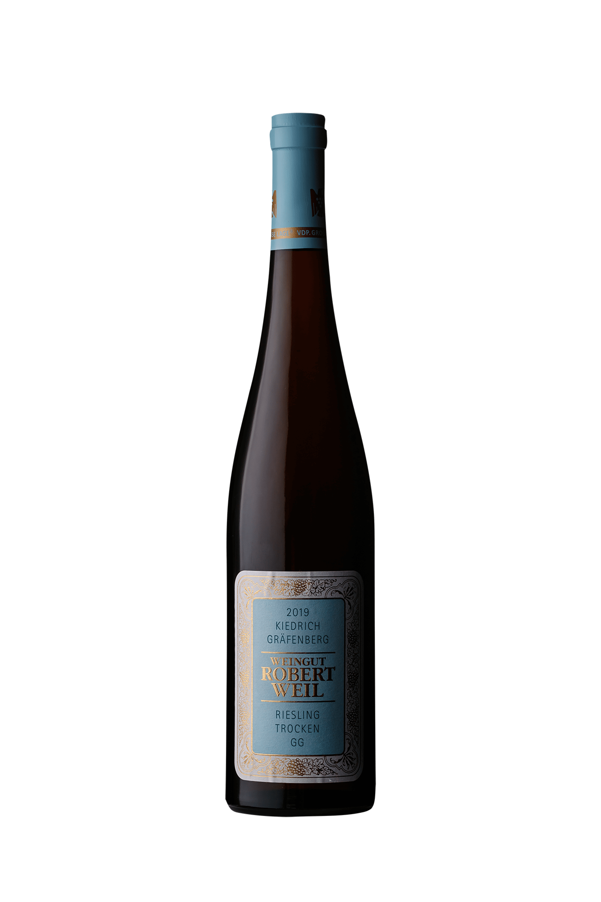 Robert Weil Kiedrich Gräfenberg Riesling Trocken Grosses Gewächs 2019