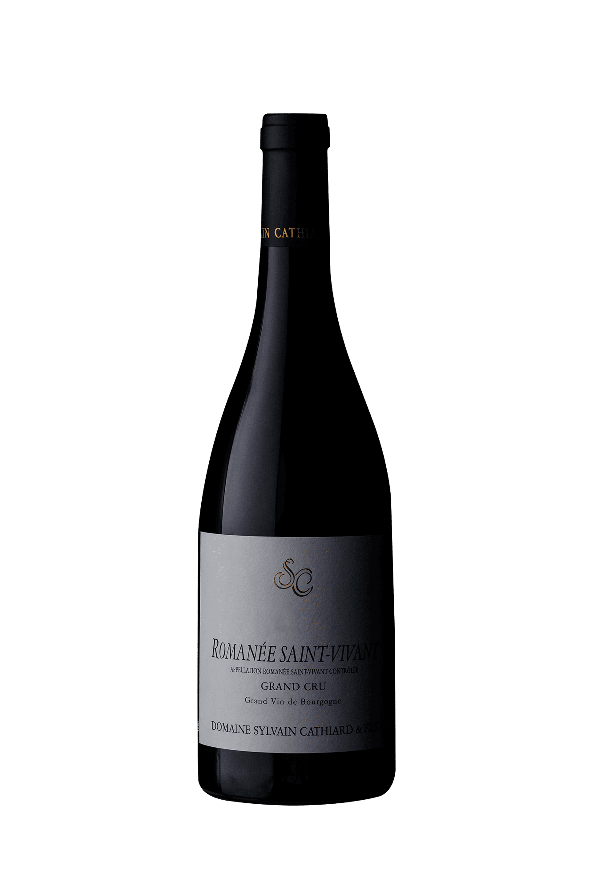 Sylvain Cathiard & Fils Romanee Saint-Vivant Grand Cru 2019