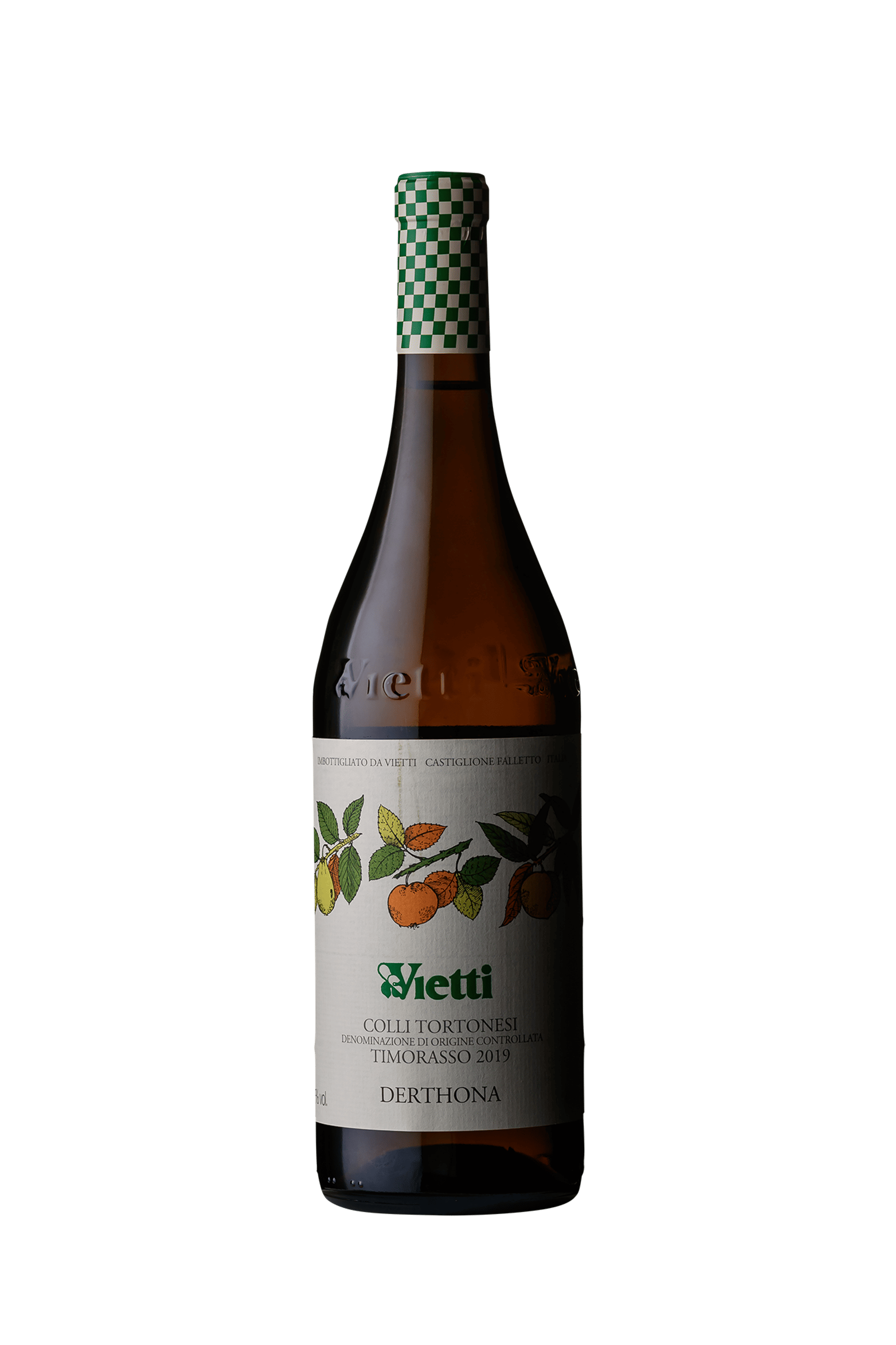 Vietti Derthona Timorasso Colli Tortonesi 2019