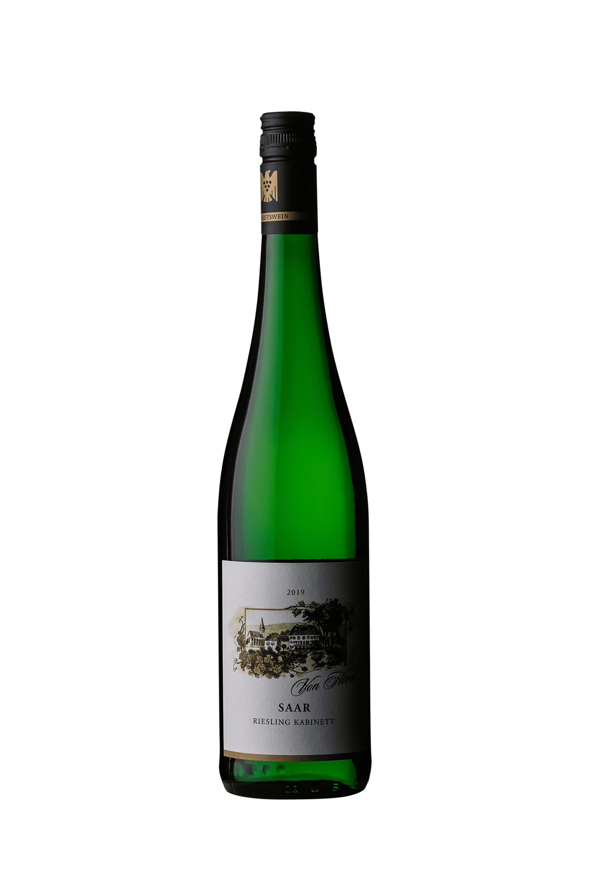 Von Hovel Saar Riesling Kabinett 2019