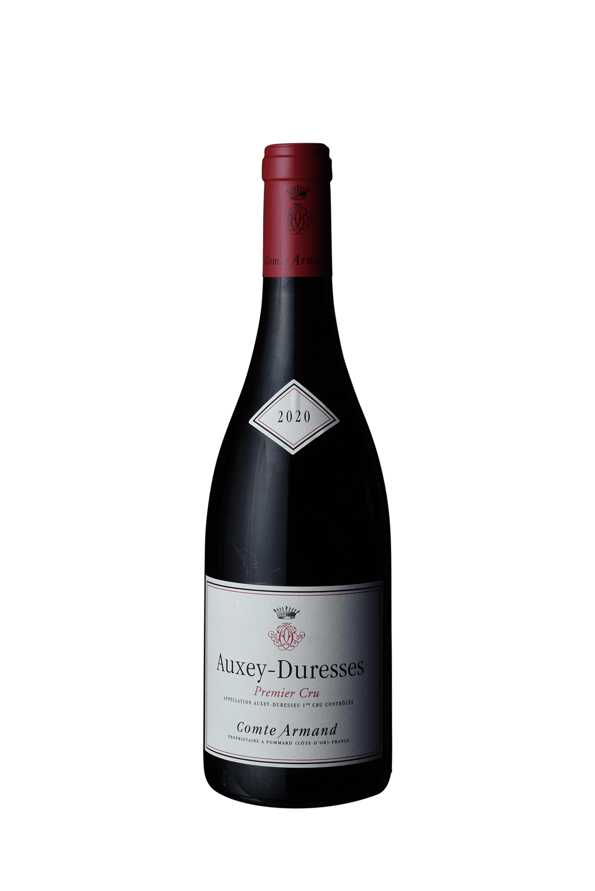 Comte Armand Auxey-Duresses Rouge 1er Cru 2020