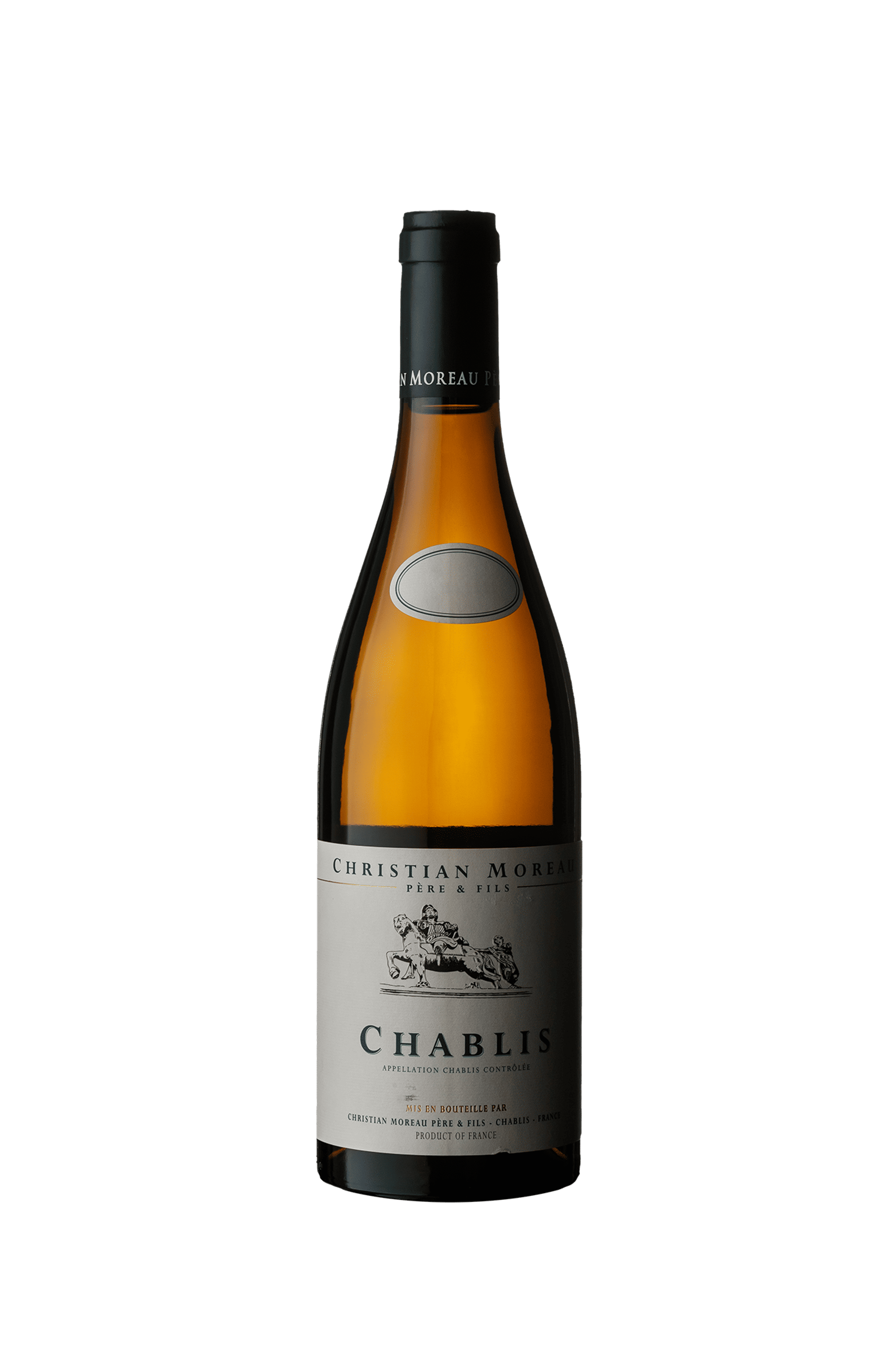 Christian Moreau Chablis 2023