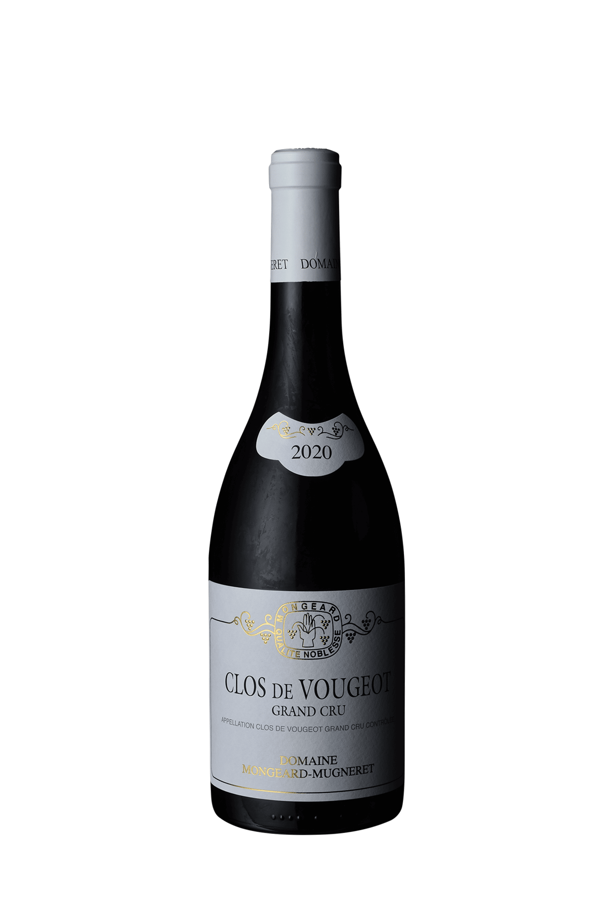 Mongeard-Mugneret Clos de Vougeot Grand Cru 2020