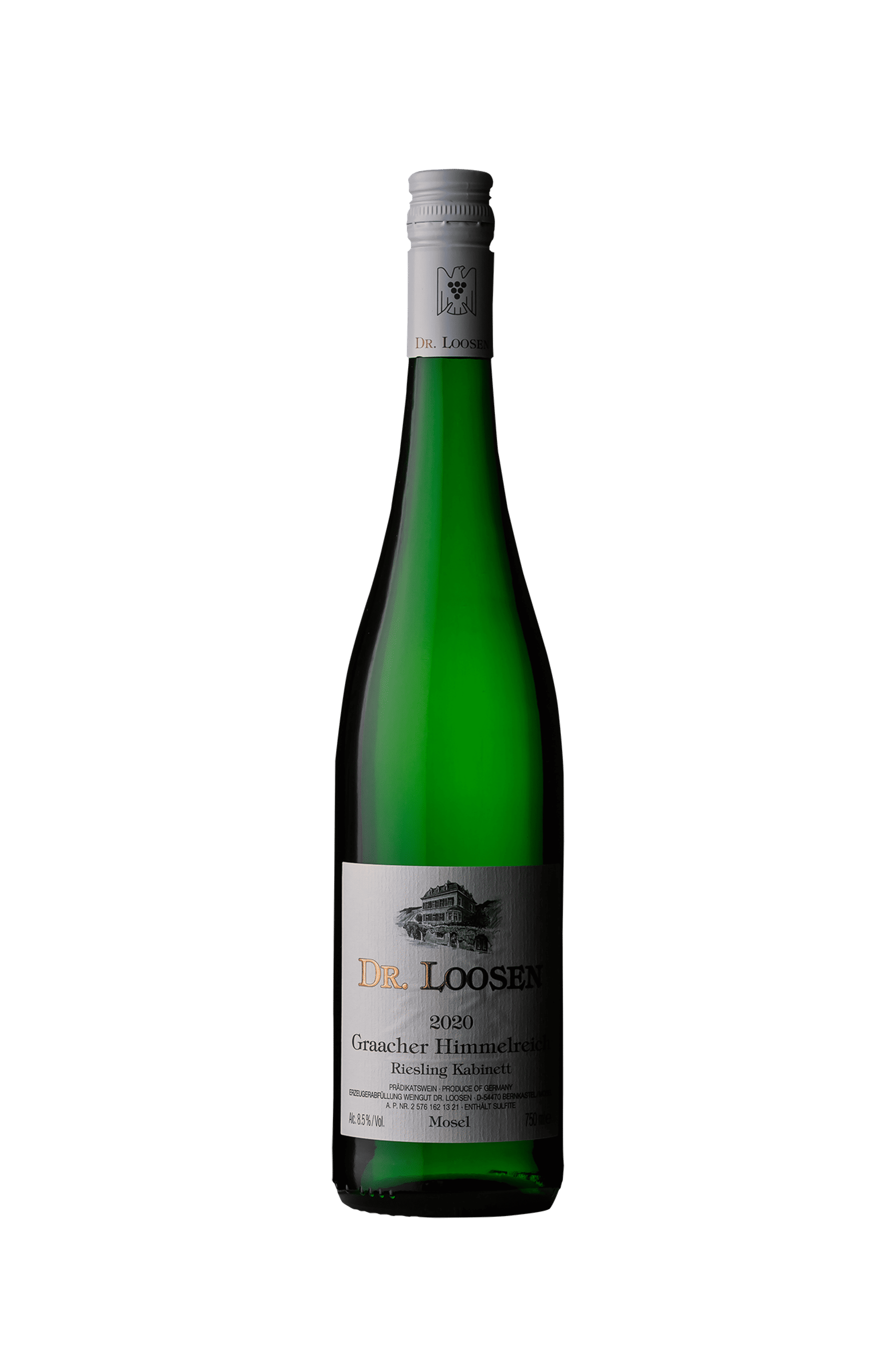 Dr Loosen Graacher Himmelreich Riesling Kabinett 2020