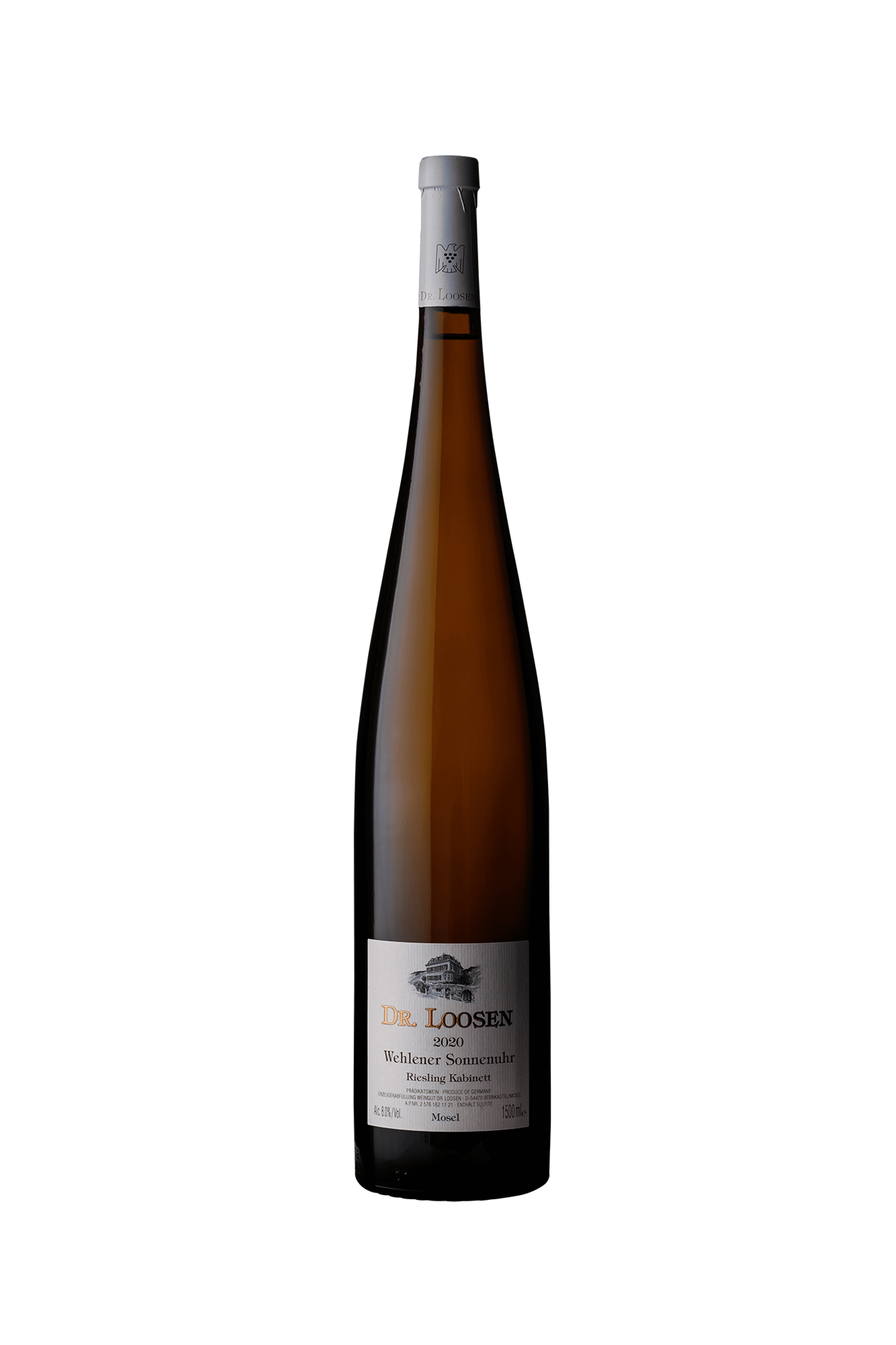 Dr Loosen Wehlener Sonnenuhr Riesling Kabinett Magnum 1.5L 2020