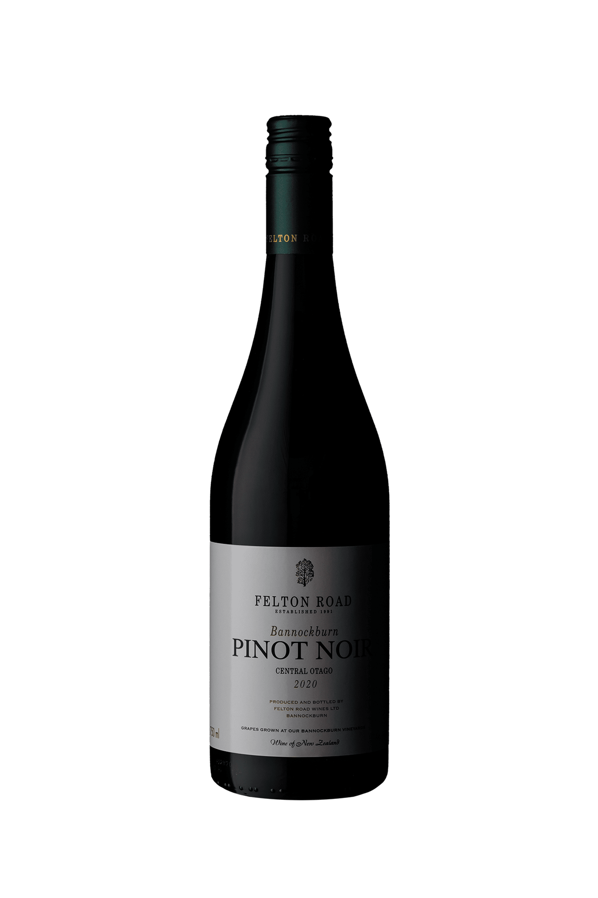 Felton Road Bannockburn Pinot Noir 2020