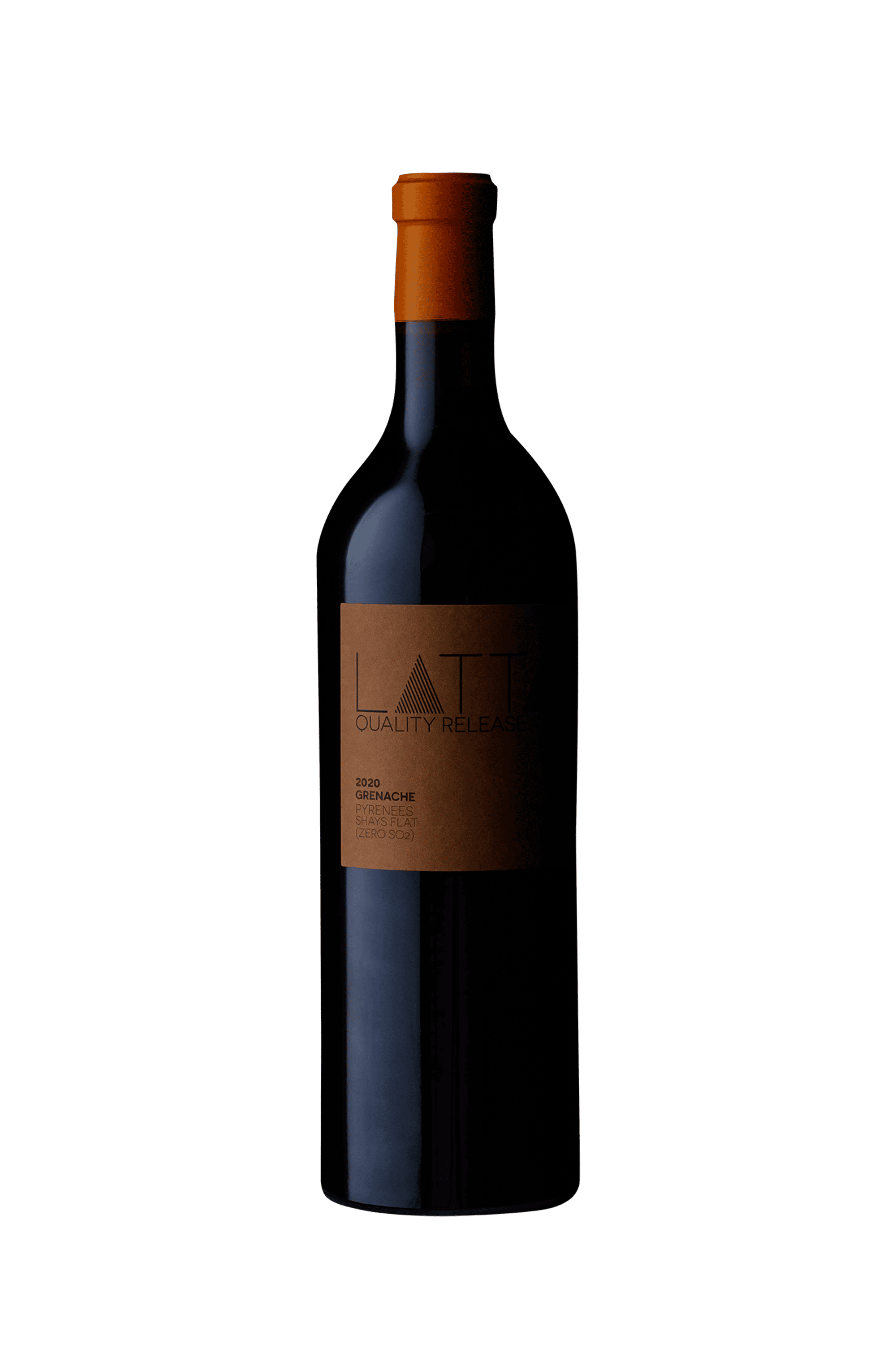 Latta Presence Grenache Zero SO2 2020