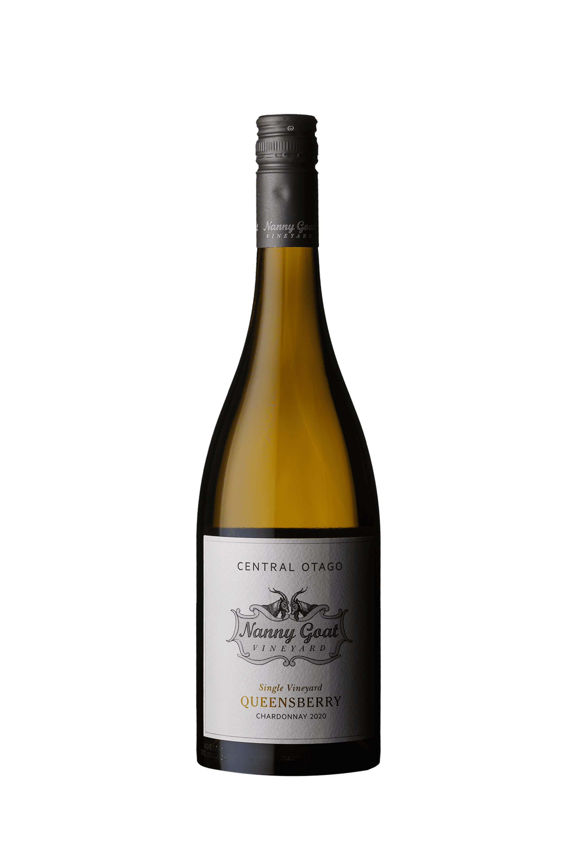 Nanny Goat Queensberry Single Vineyard Chardonnay 2020