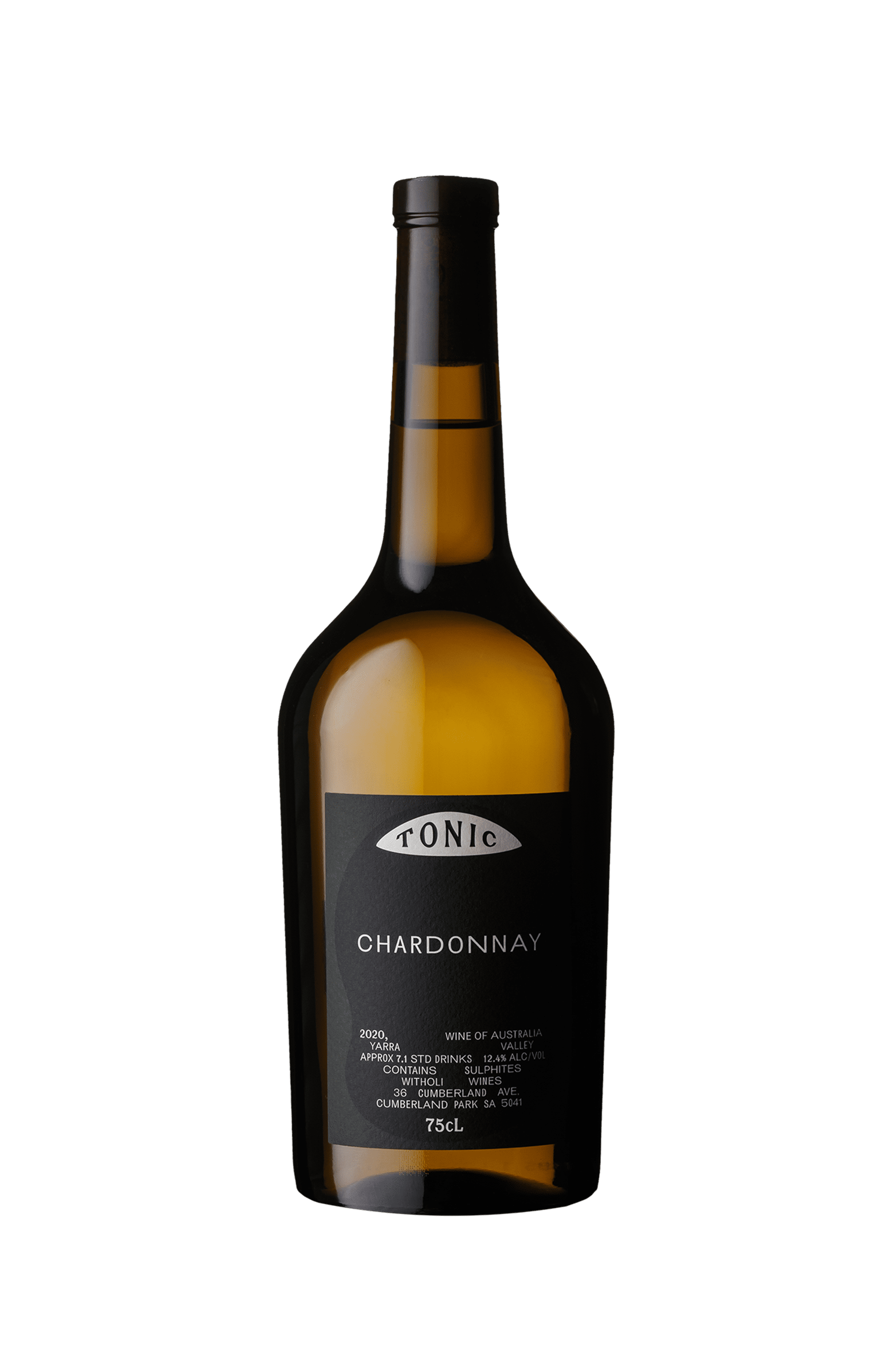 Tonic Chardonnay 2020