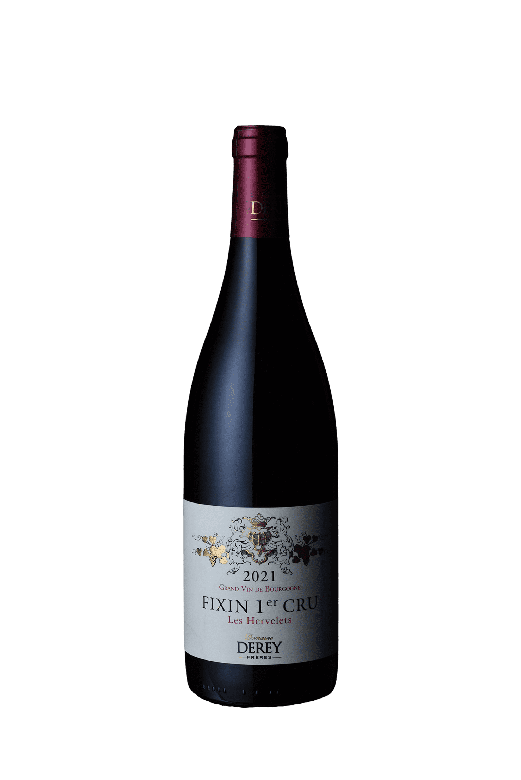 Domaine Derey Frères Fixin 'Les Hervelets' 1er Cru 2021