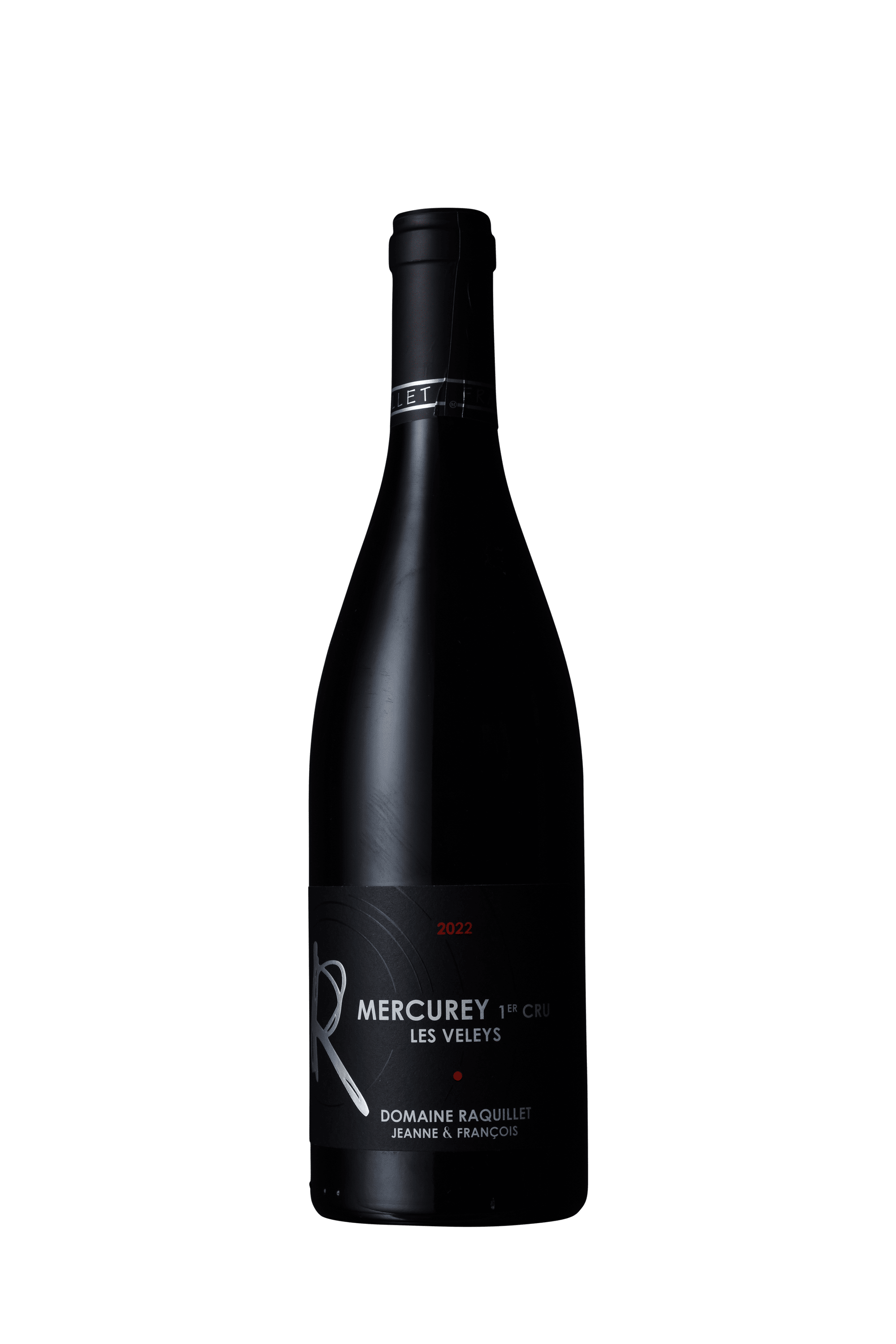 Domaine François Raquillet Mercurey Les Veleys 2022