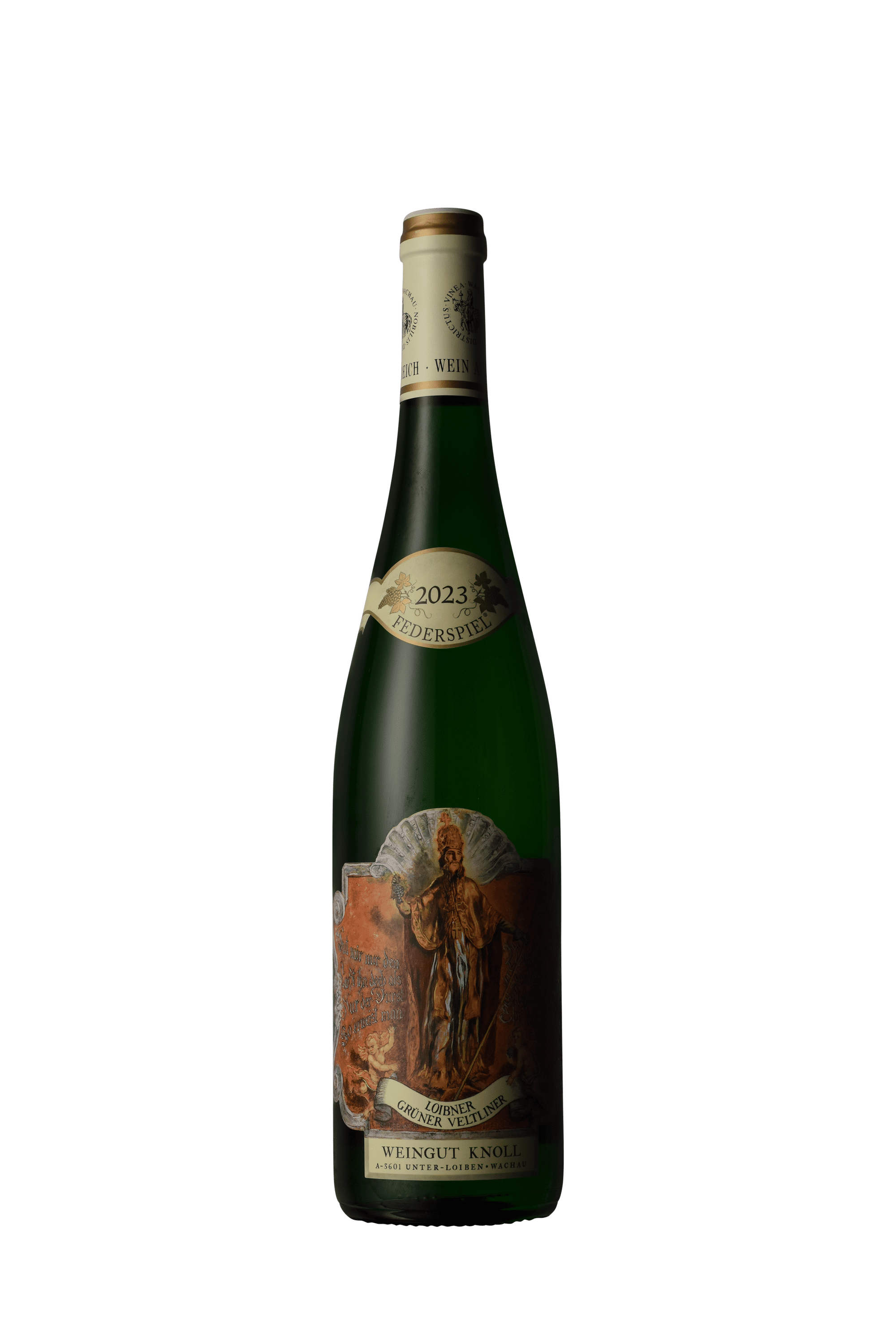 Emmerich Knoll Loibner Gruner Veltliner Federspiel 2023