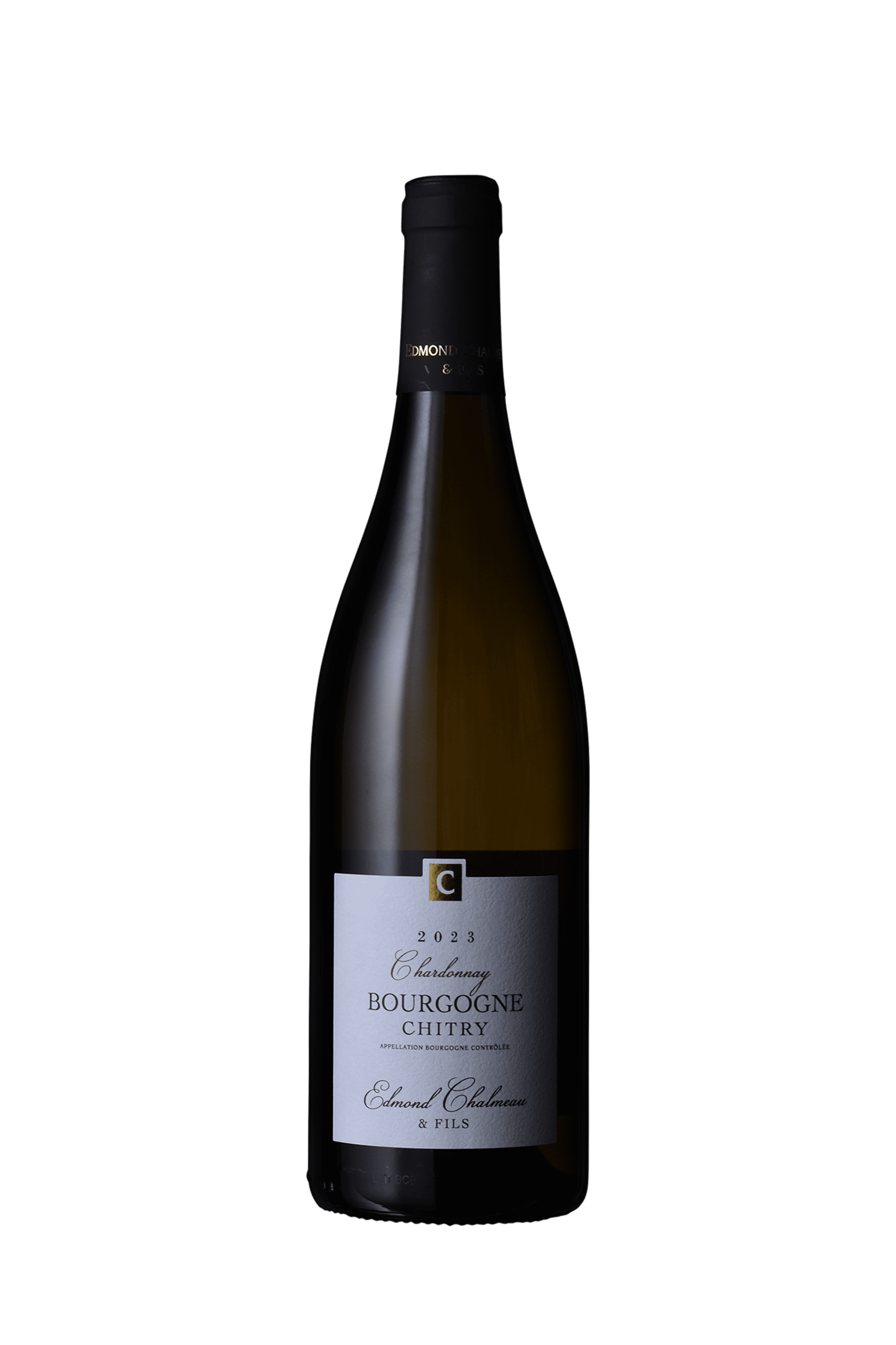 Domaine Edmond Chalmeau & Fils Bourgogne Chitry Blanc 2023