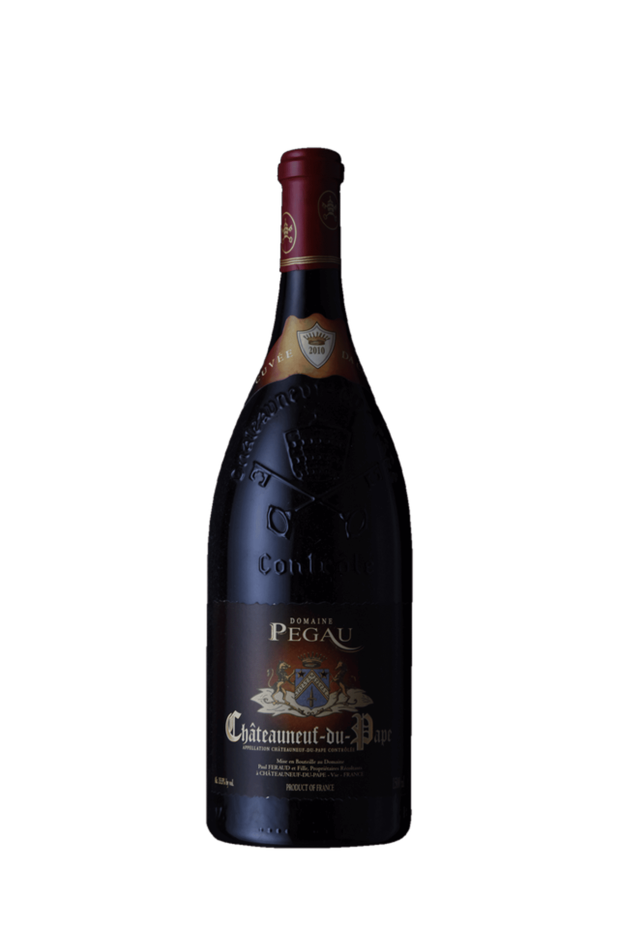 Domaine du Pegau Cuvée da Capo Châteauneuf-du-Pape Magnum 1.5L 2010