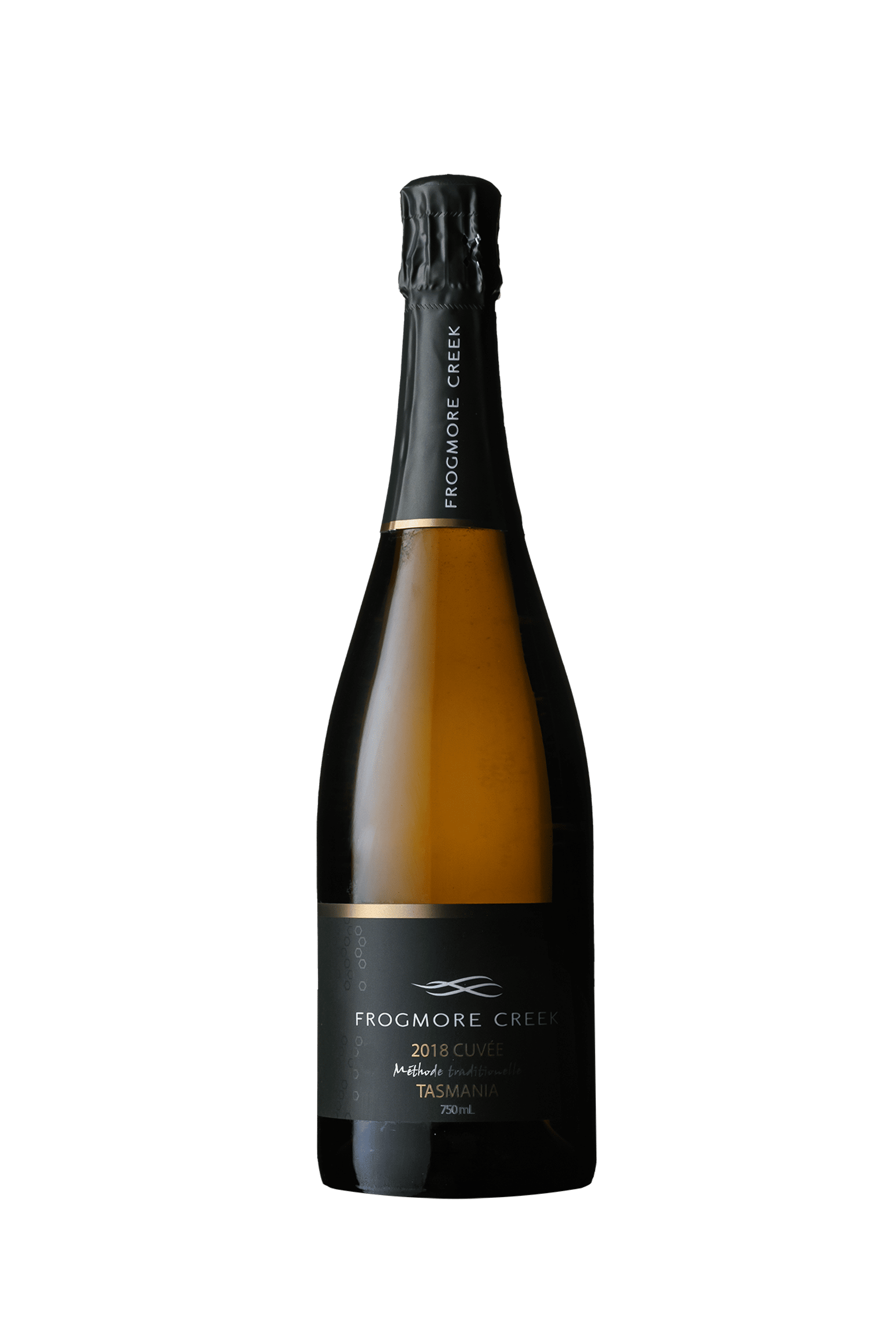 Frogmore Creek Sparkling Méthode Traditionnelle Cuvée 2018