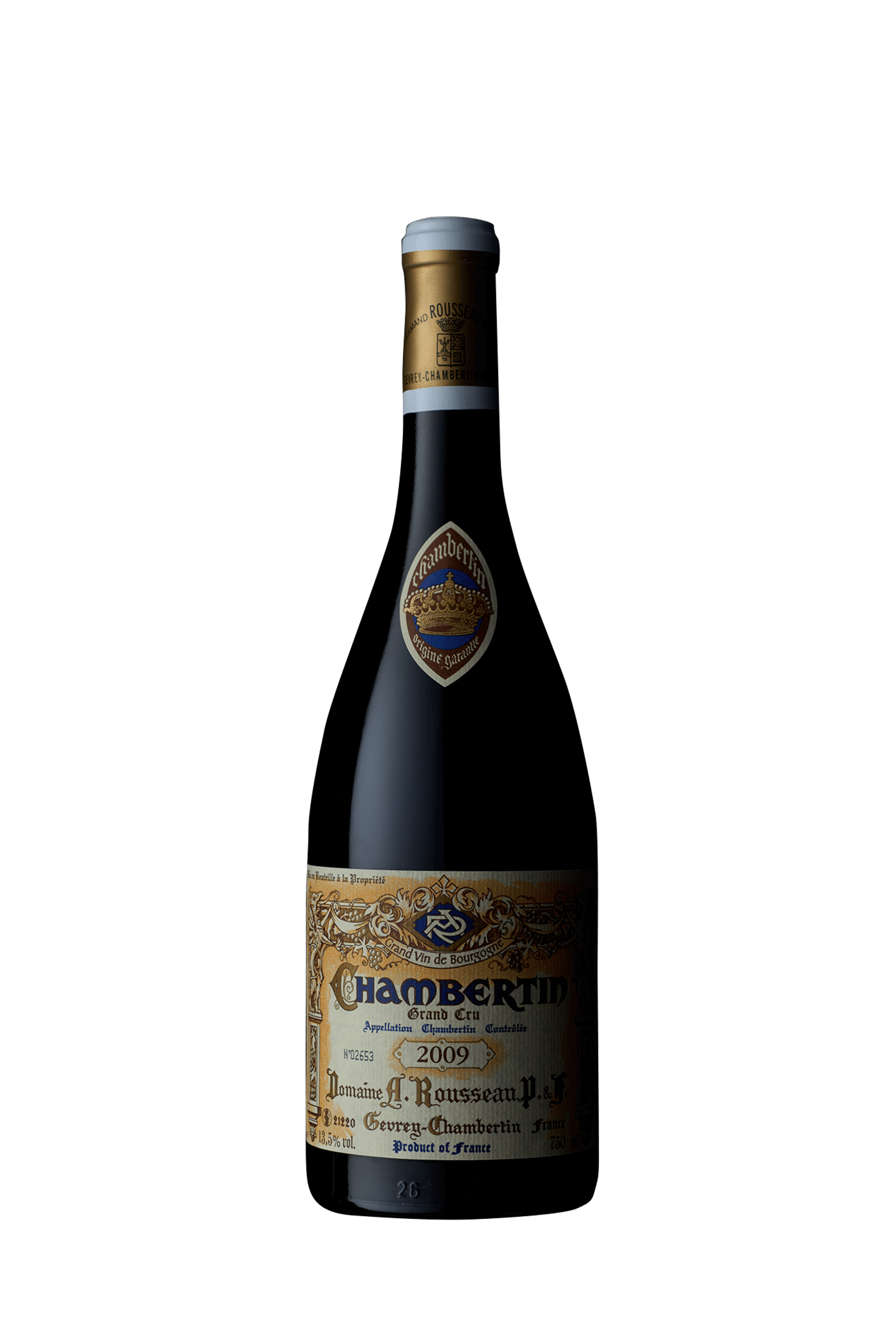 Domaine Armand Rousseau Chambertin Grand Cru Magnum 1.5L 2009