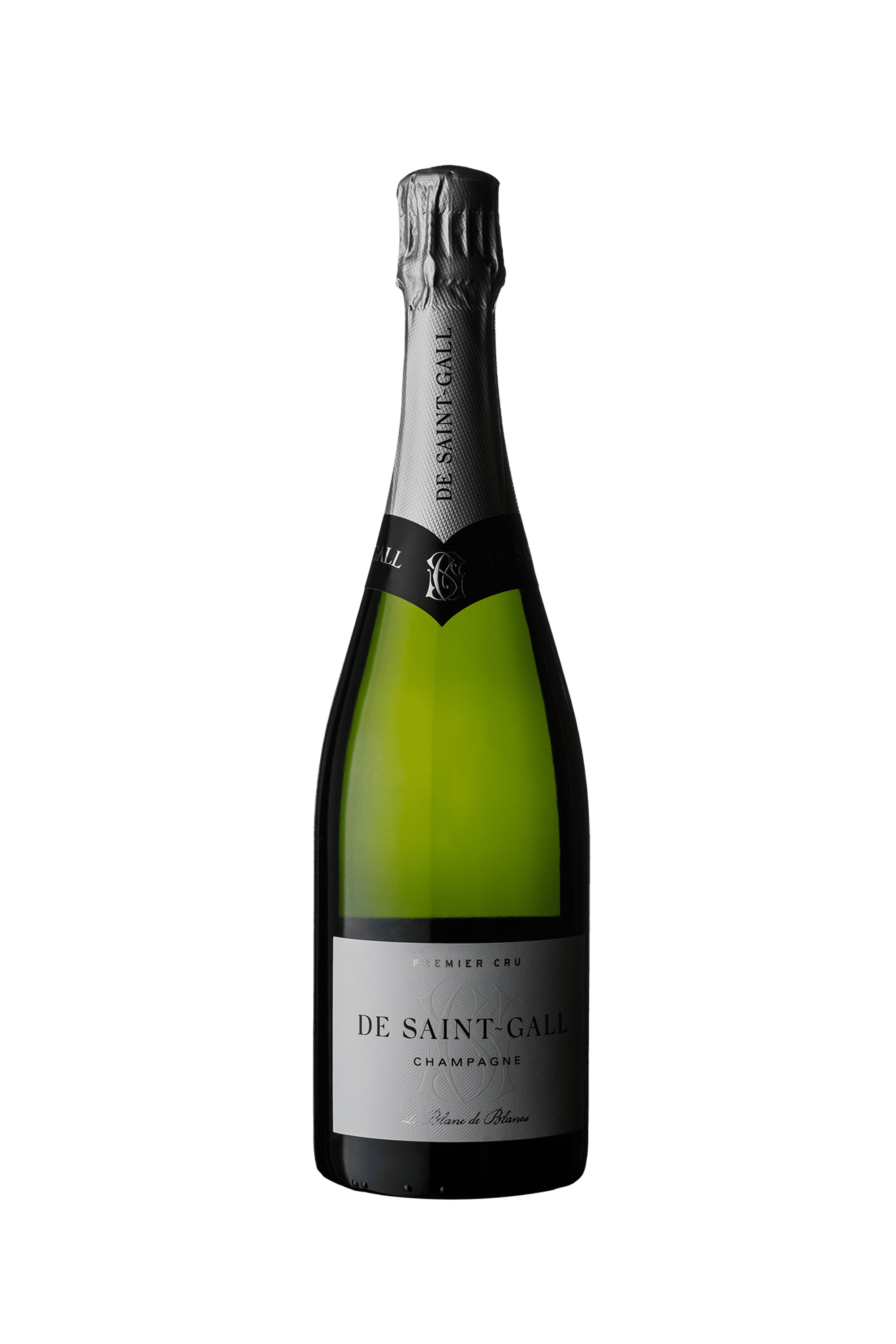 De Saint-Gall Le Blanc de Blancs 1er Cru NV