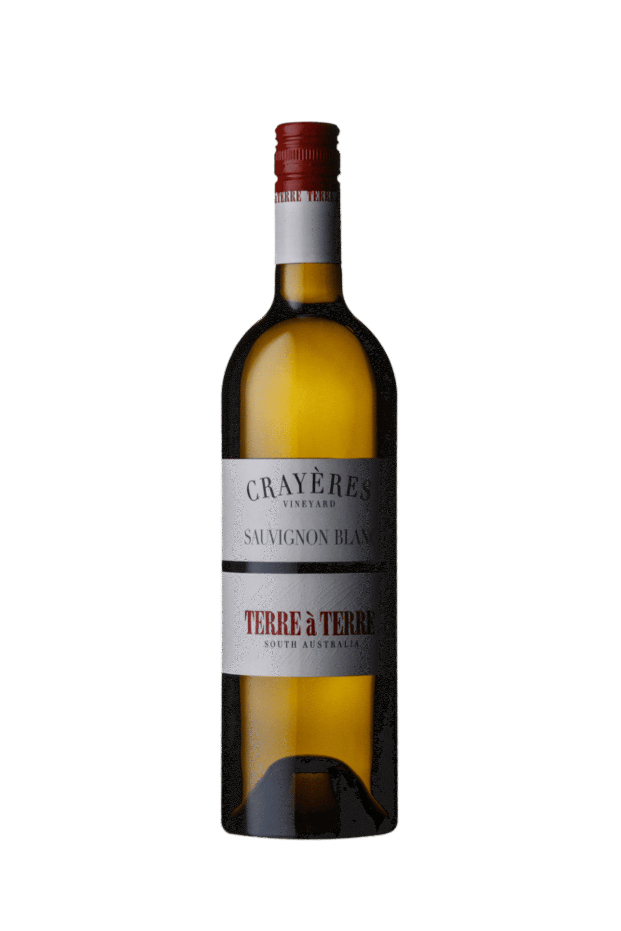 Terre à Terre Crayères Vineyard Sauvignon Blanc 2023