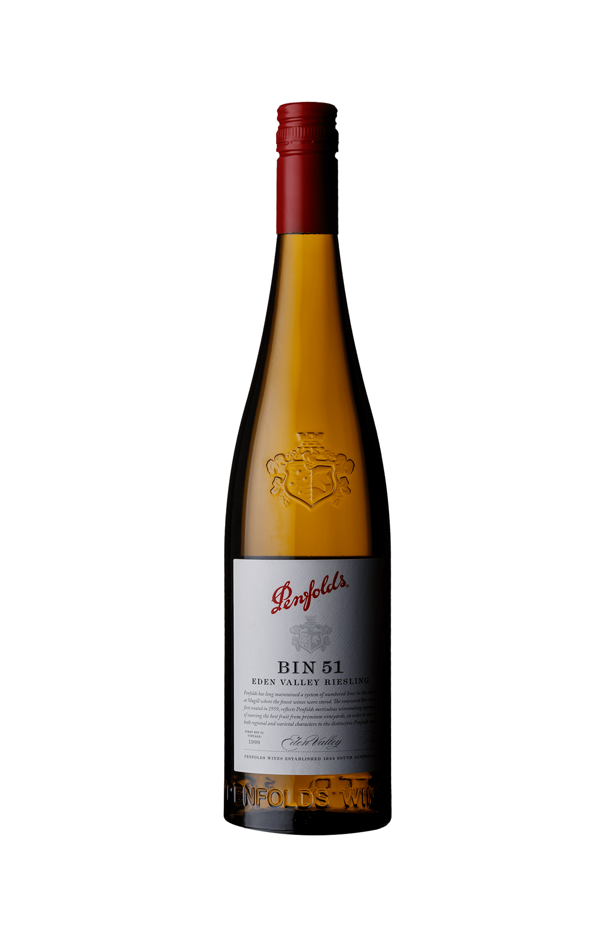 Penfolds Bin 51 Eden Valley Riesling 2023