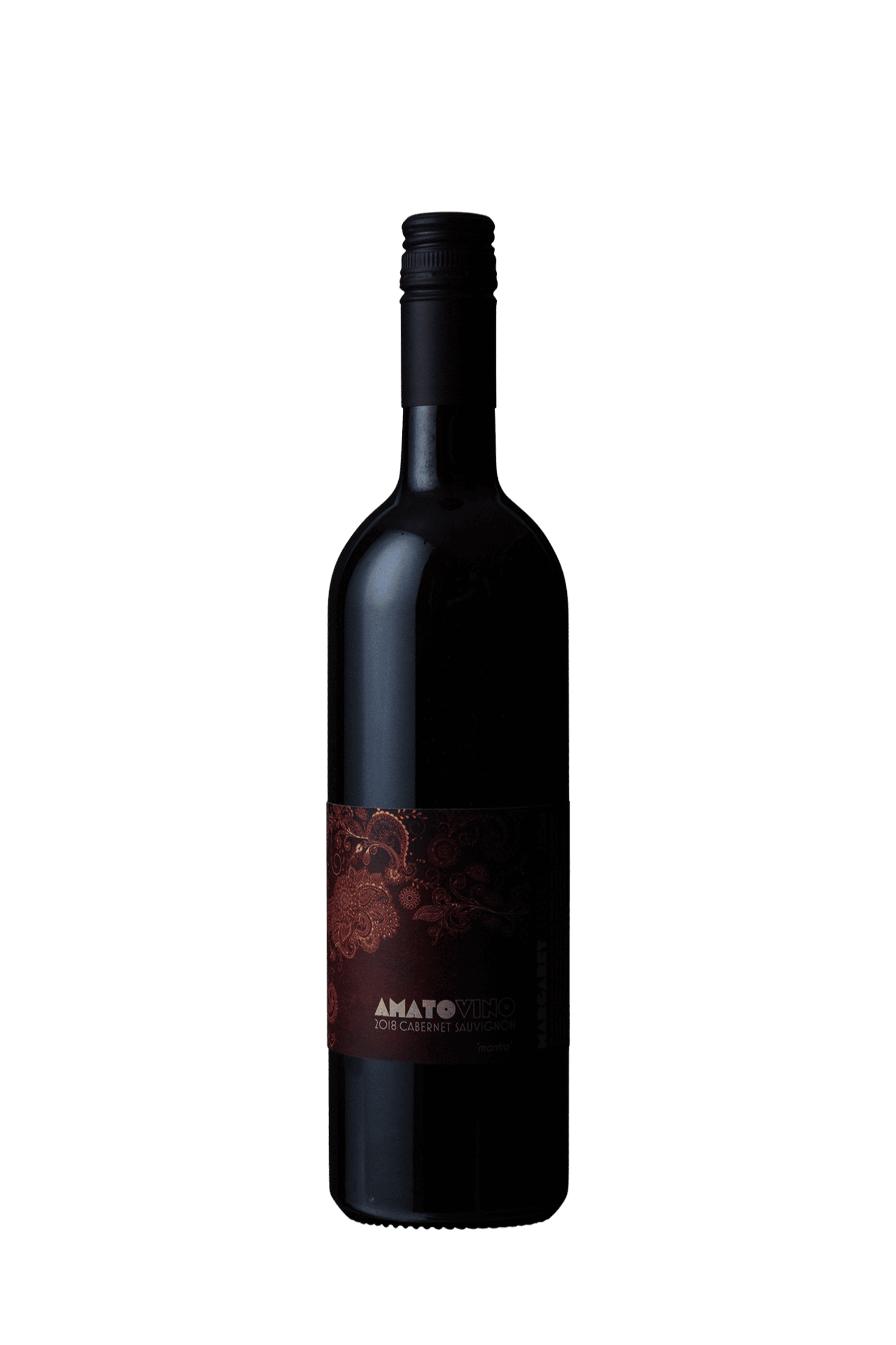 Amato Vino Cabernet Sauvignon 2018