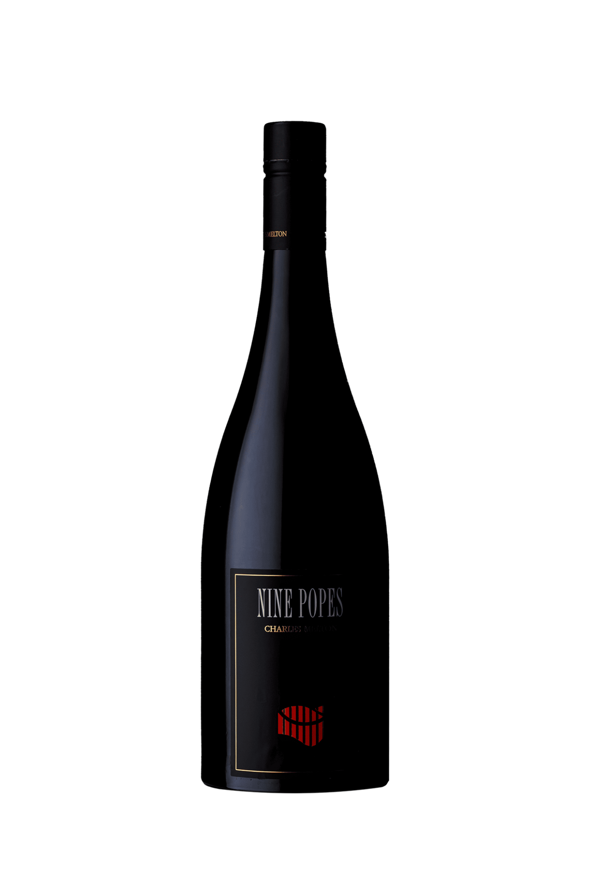 Charles Melton Nine Popes Grenache Shiraz Mourvedre Museum Release 2012