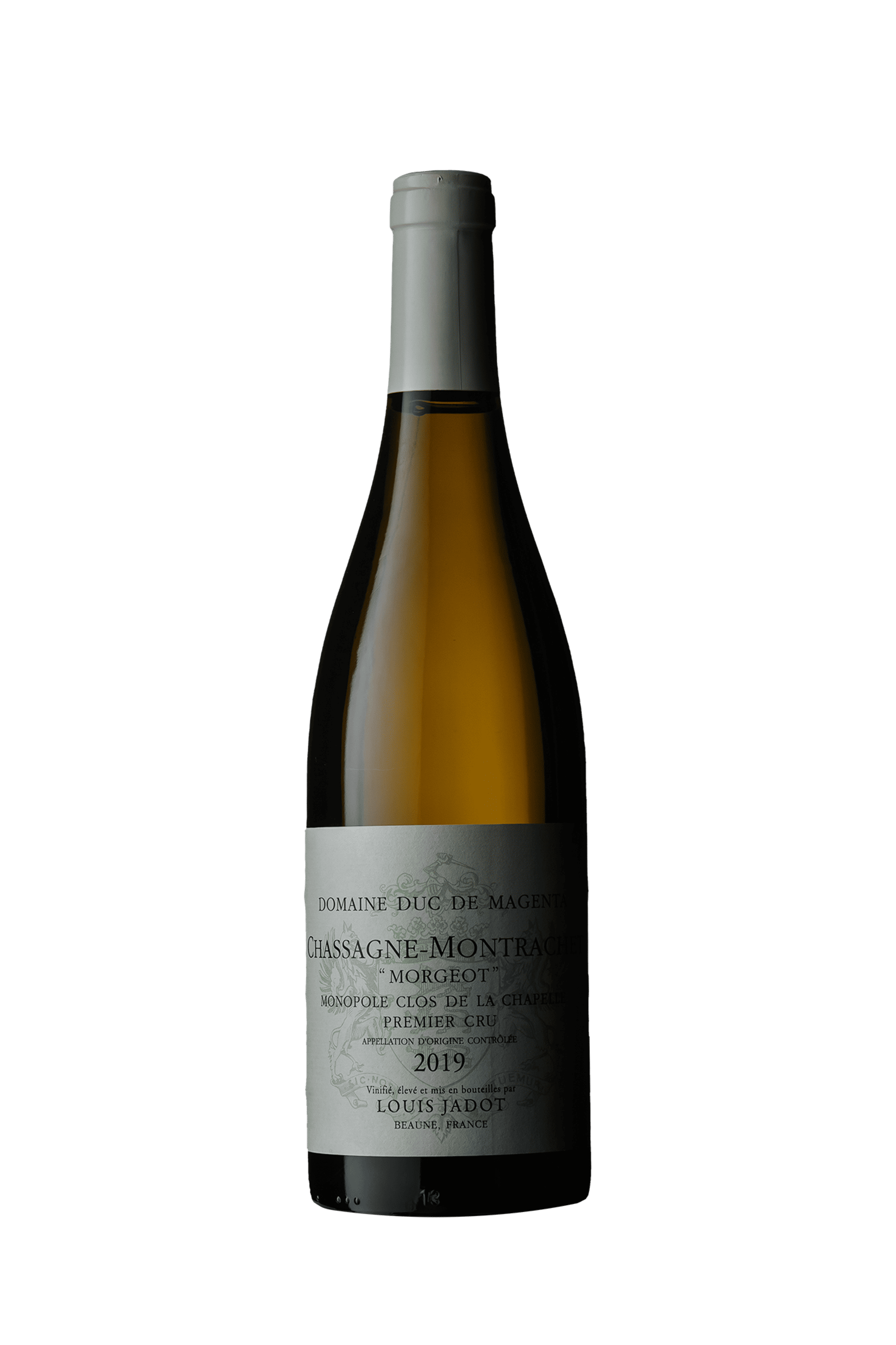 Louis Jadot Morgeot Clos de la Chapelle Duc de Magenta 1er Cru 2019