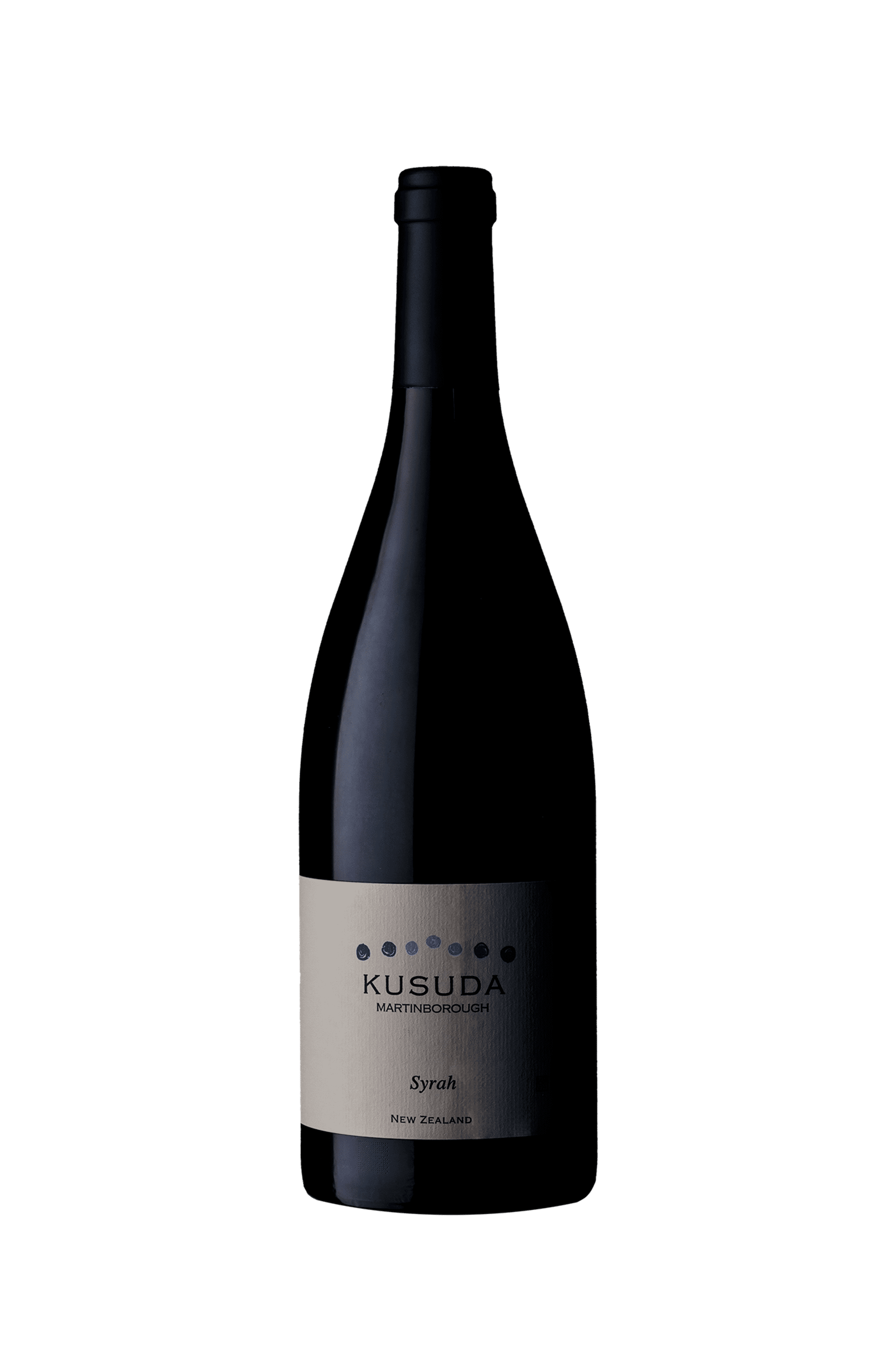 Kusuda Syrah 2021