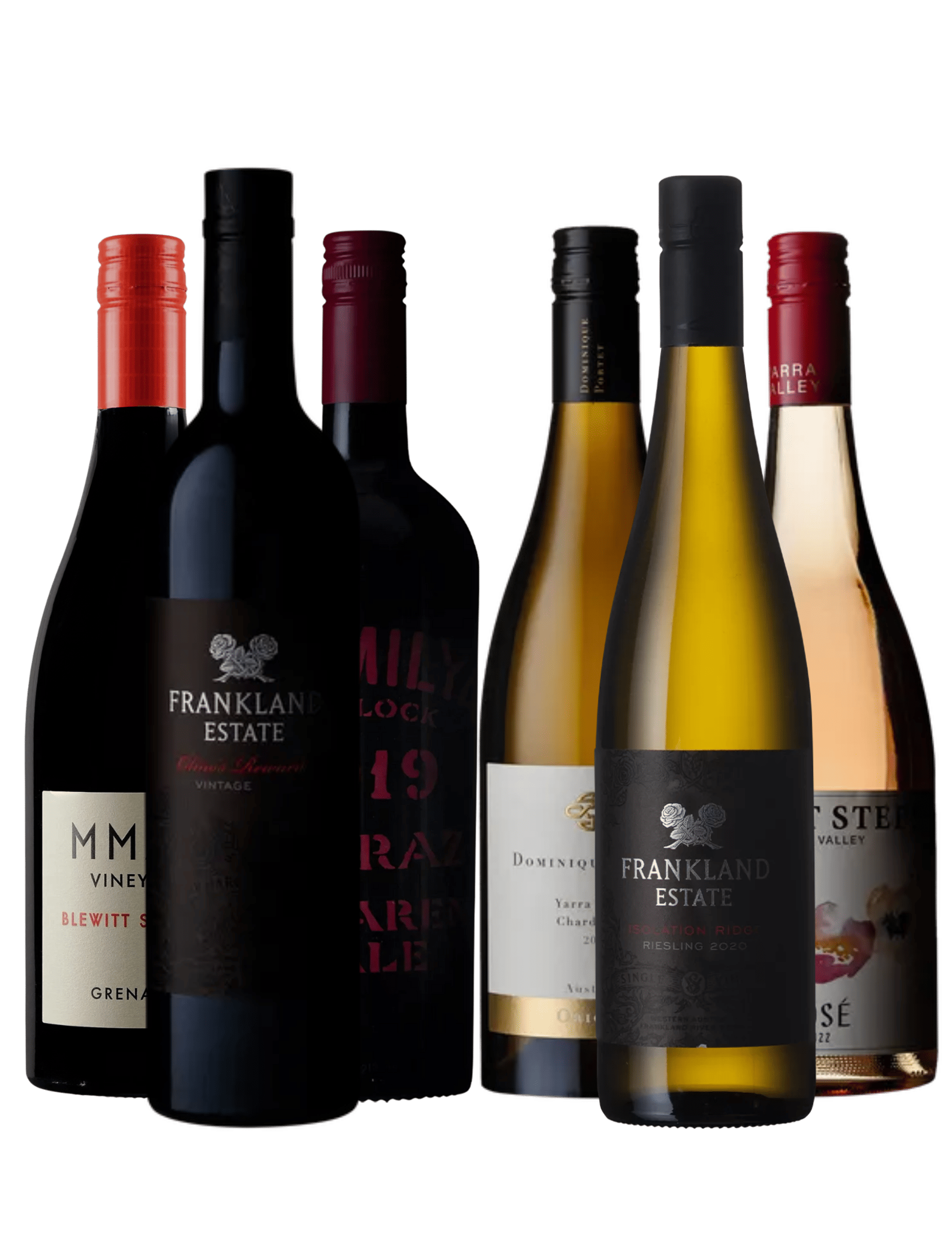 Australian Accolades Ultimate Mixed 6 Pack