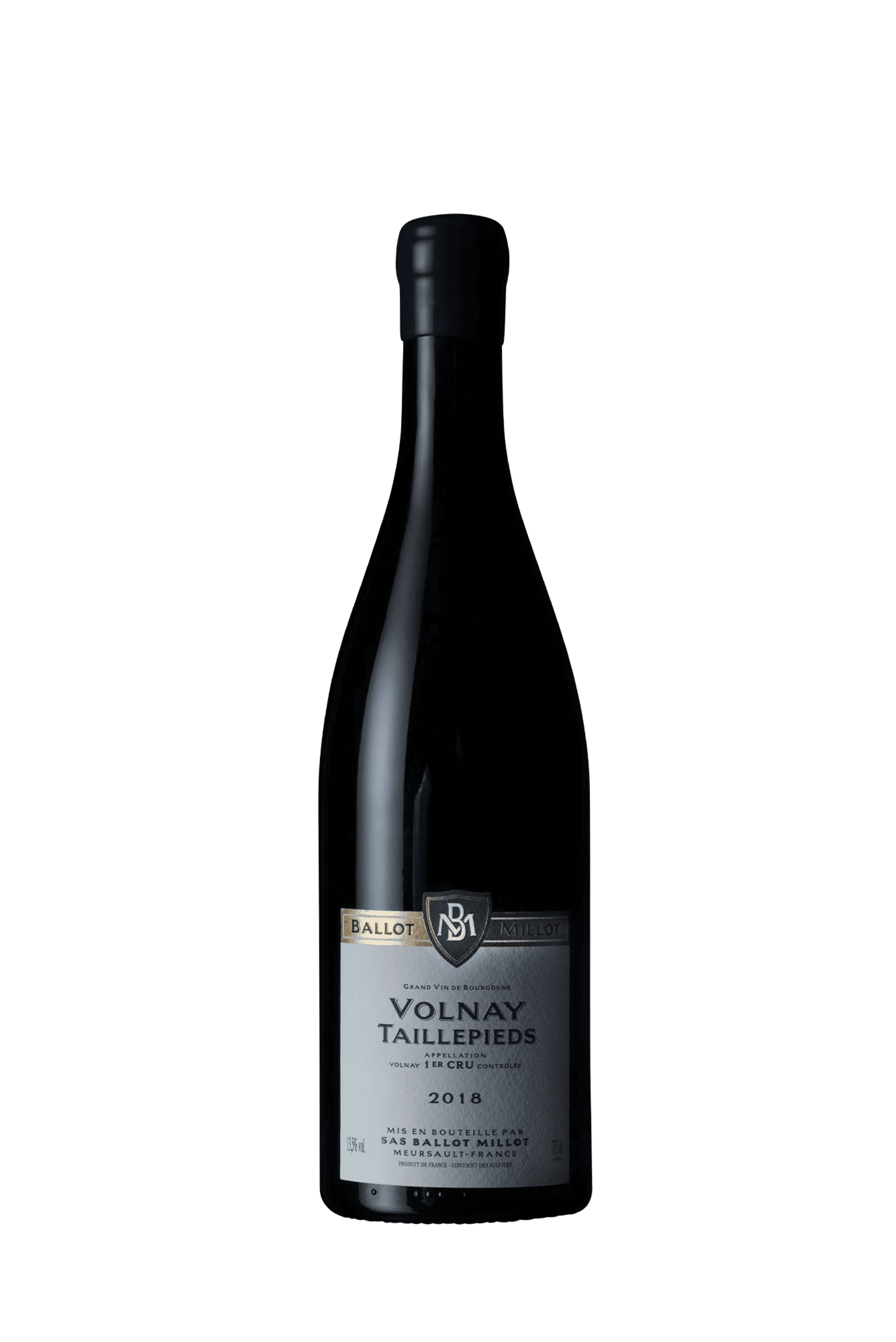 Ballot-Millot Volnay Taillepieds 1er Cru 2018