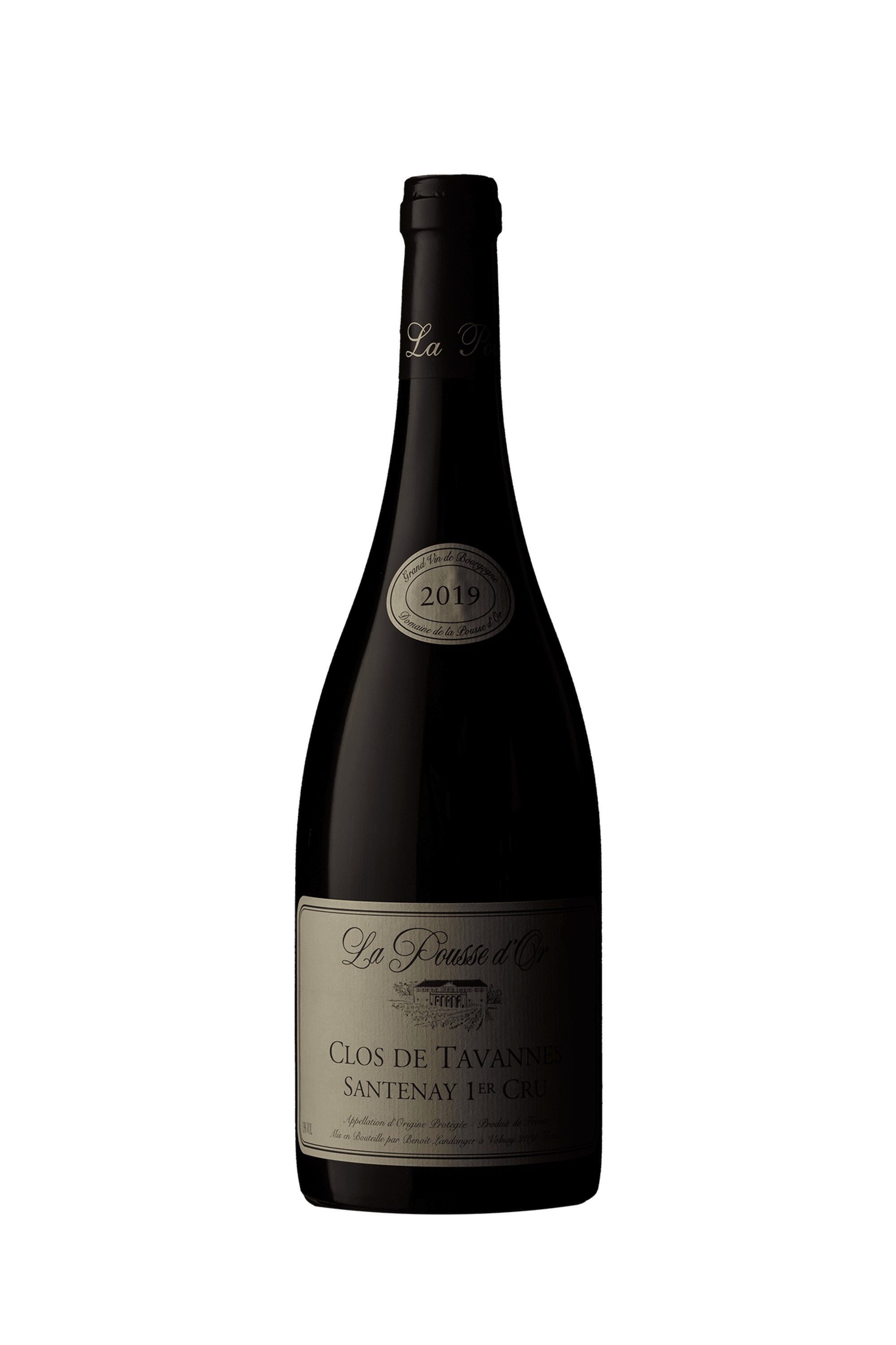 Domaine La Pousse D'Or Santenay Clos des Tavannes 1er cru 375ml 2019