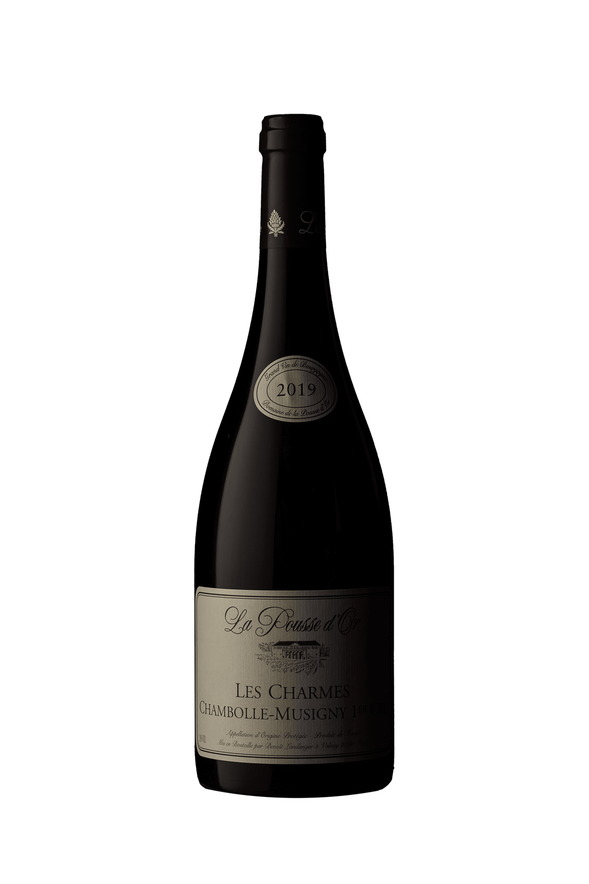 Domaine La Pousse D'Or Chambolle-Musigny Les Charmes 1er Cru 2019