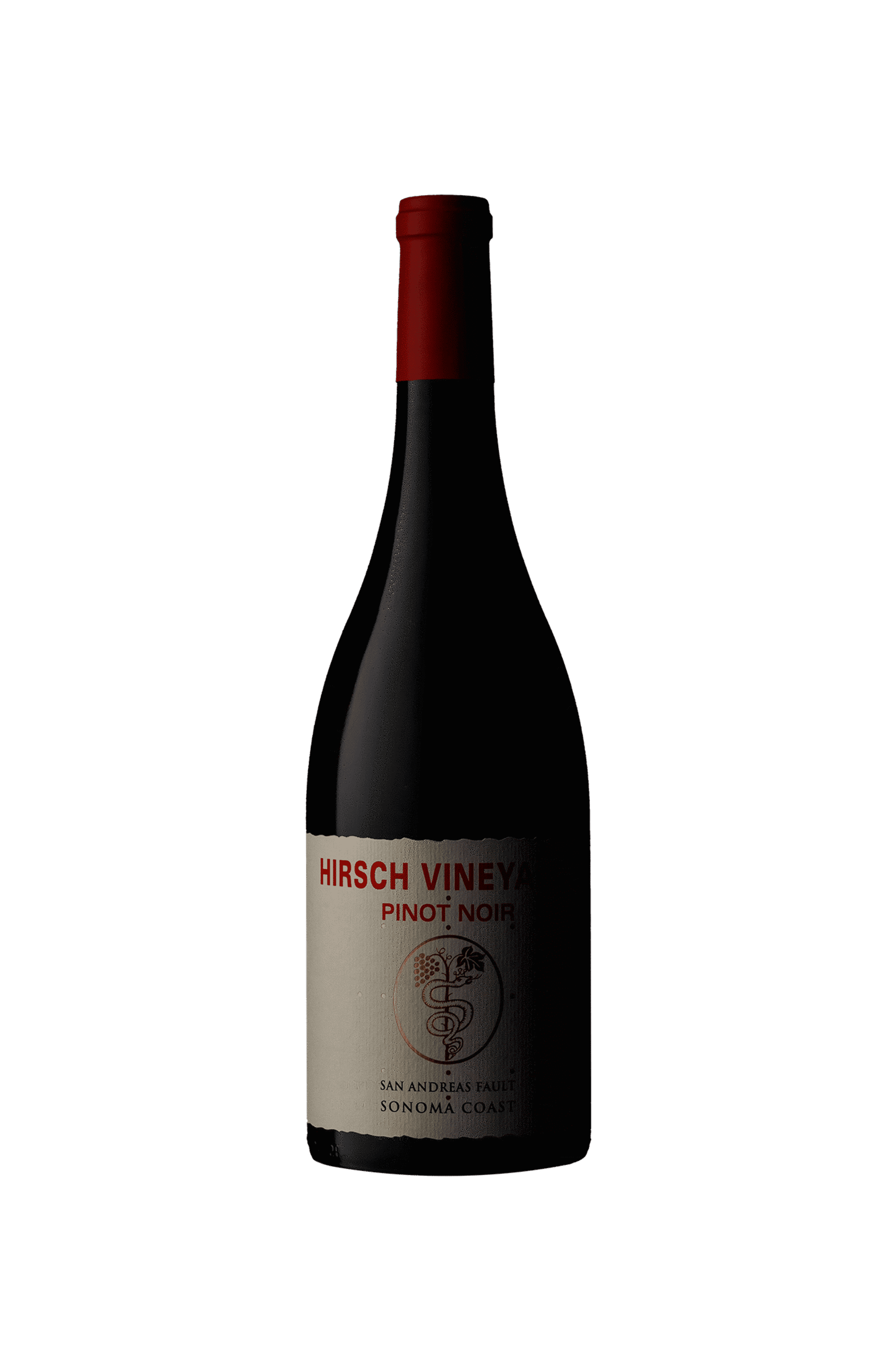 Hirsch San Andreas Fault Pinot Noir 2020