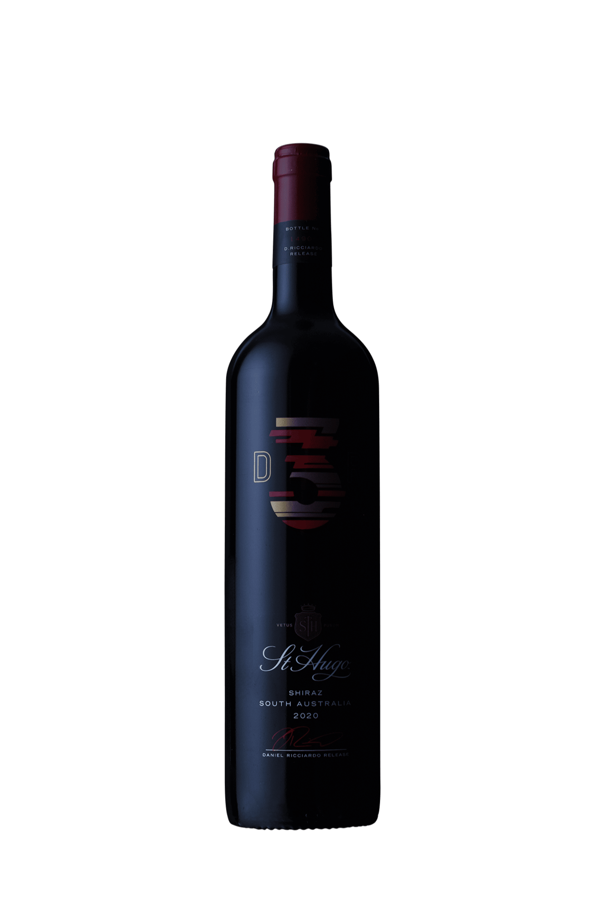 St Hugo DR3 Shiraz 2020