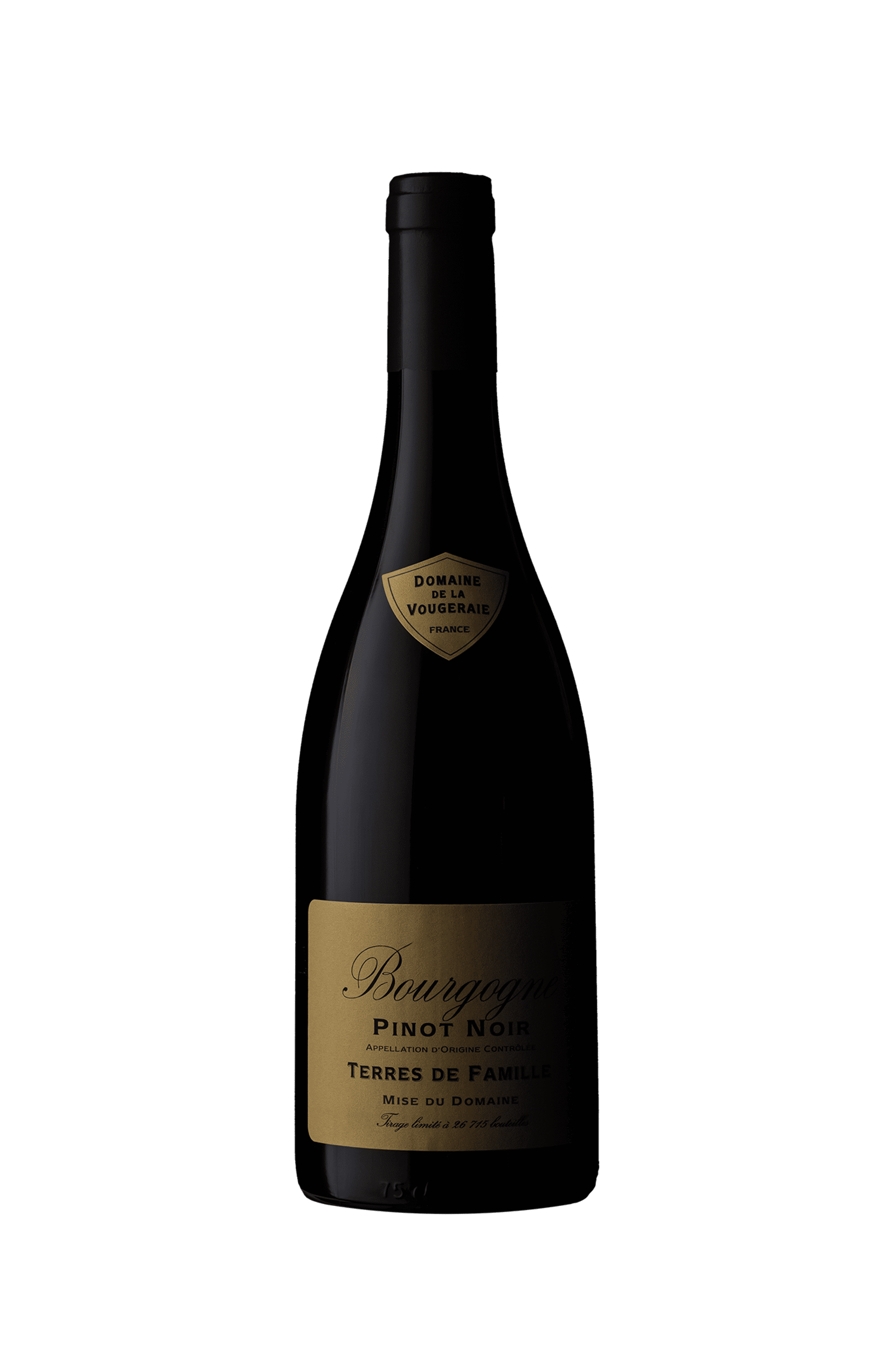 Domaine De La Vougeraie Terres De Famille Bourgogne Rouge 2020