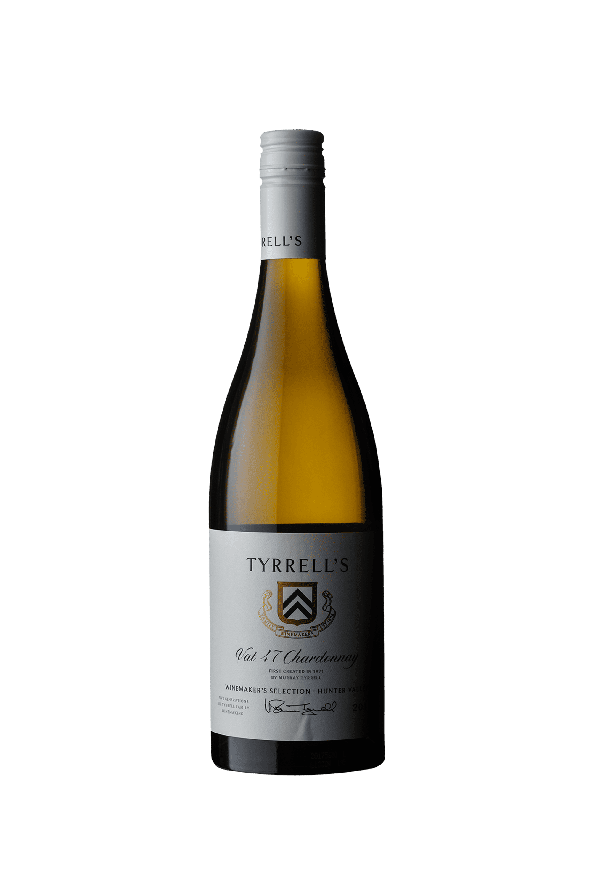 Tyrrells Vat 47 Chardonnay 2021