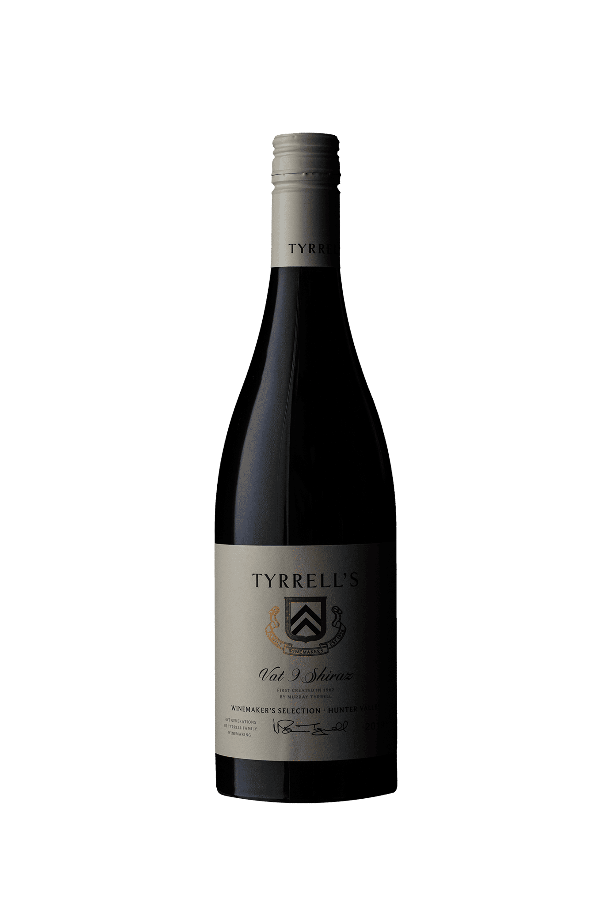 Tyrrells Vat 9 Shiraz 2021