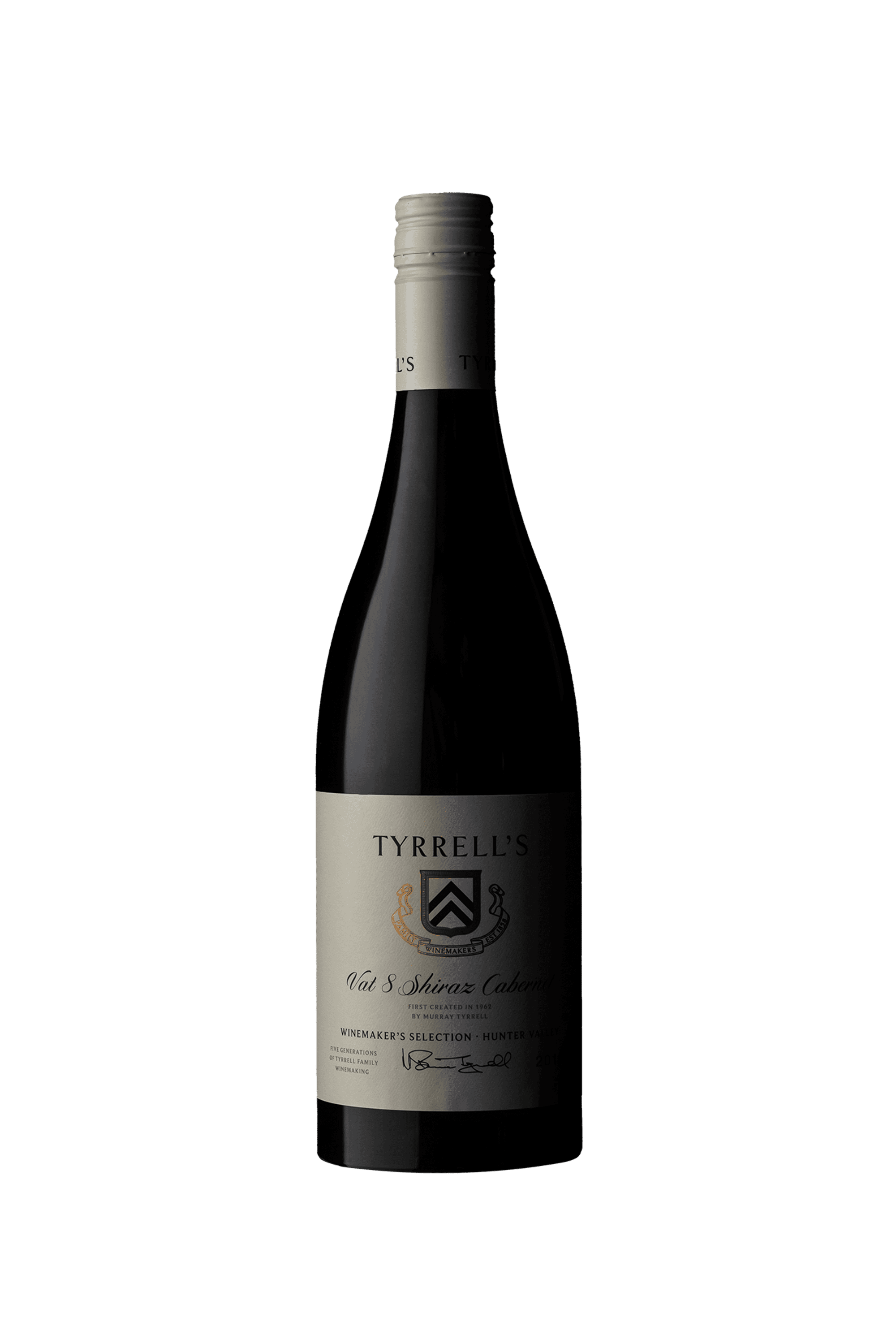 Tyrrells Vat 8 Shiraz Cabernet 2021