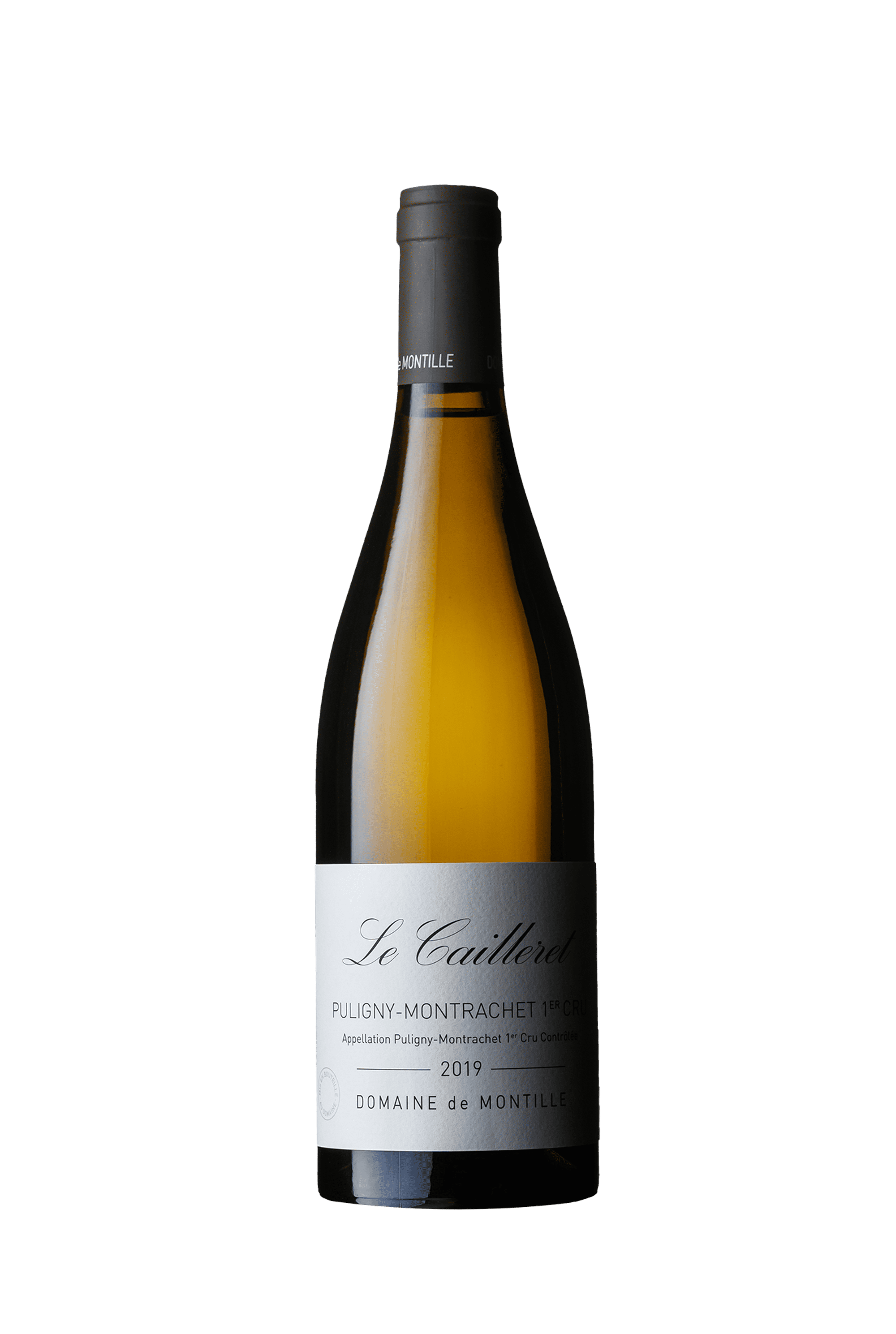 Domaine de Montille Puligny-Montrachet Les Folatières 1er Cru 2019