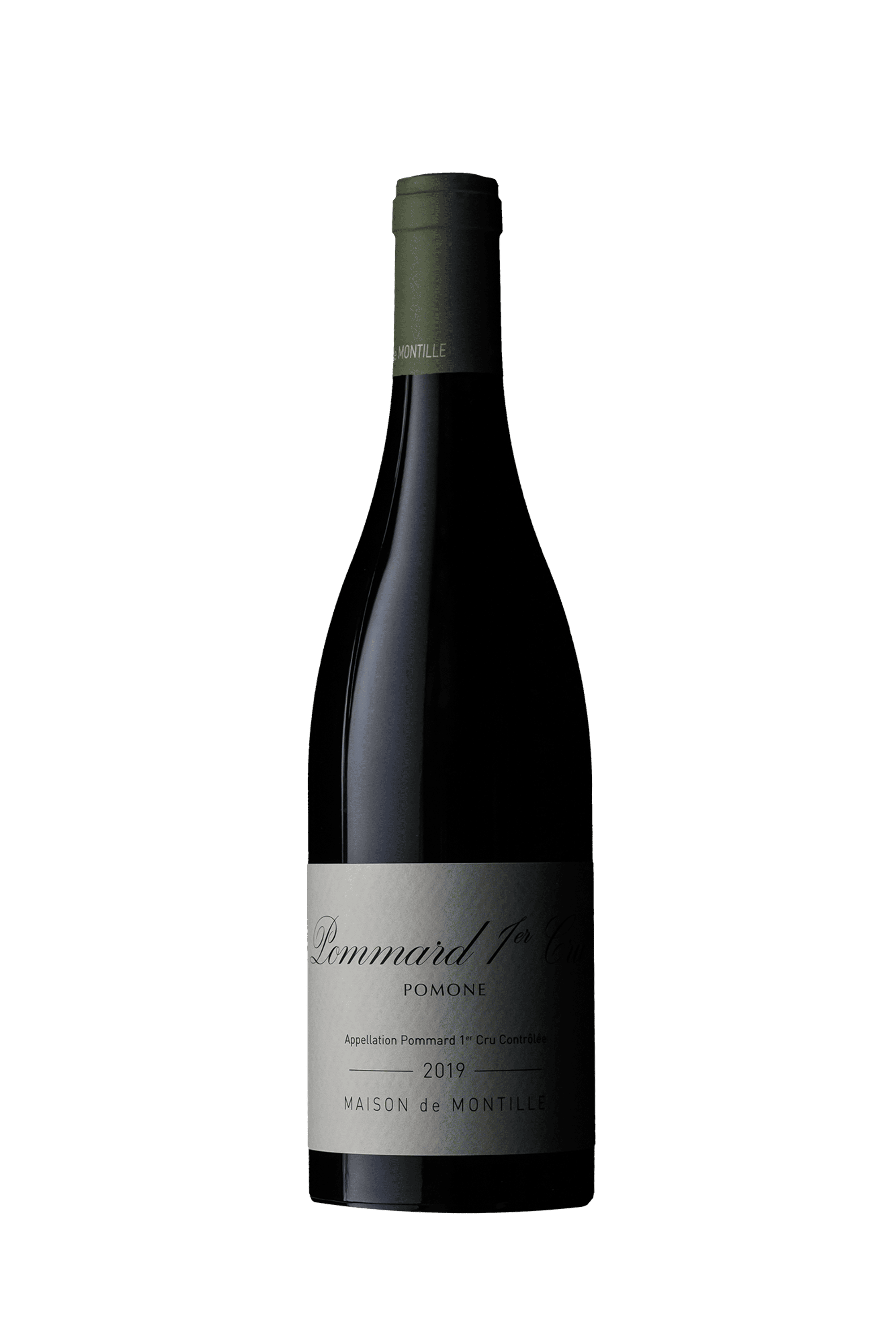 Domaine de Montille Pommard Cuvee Pomone 1er Cru 2019