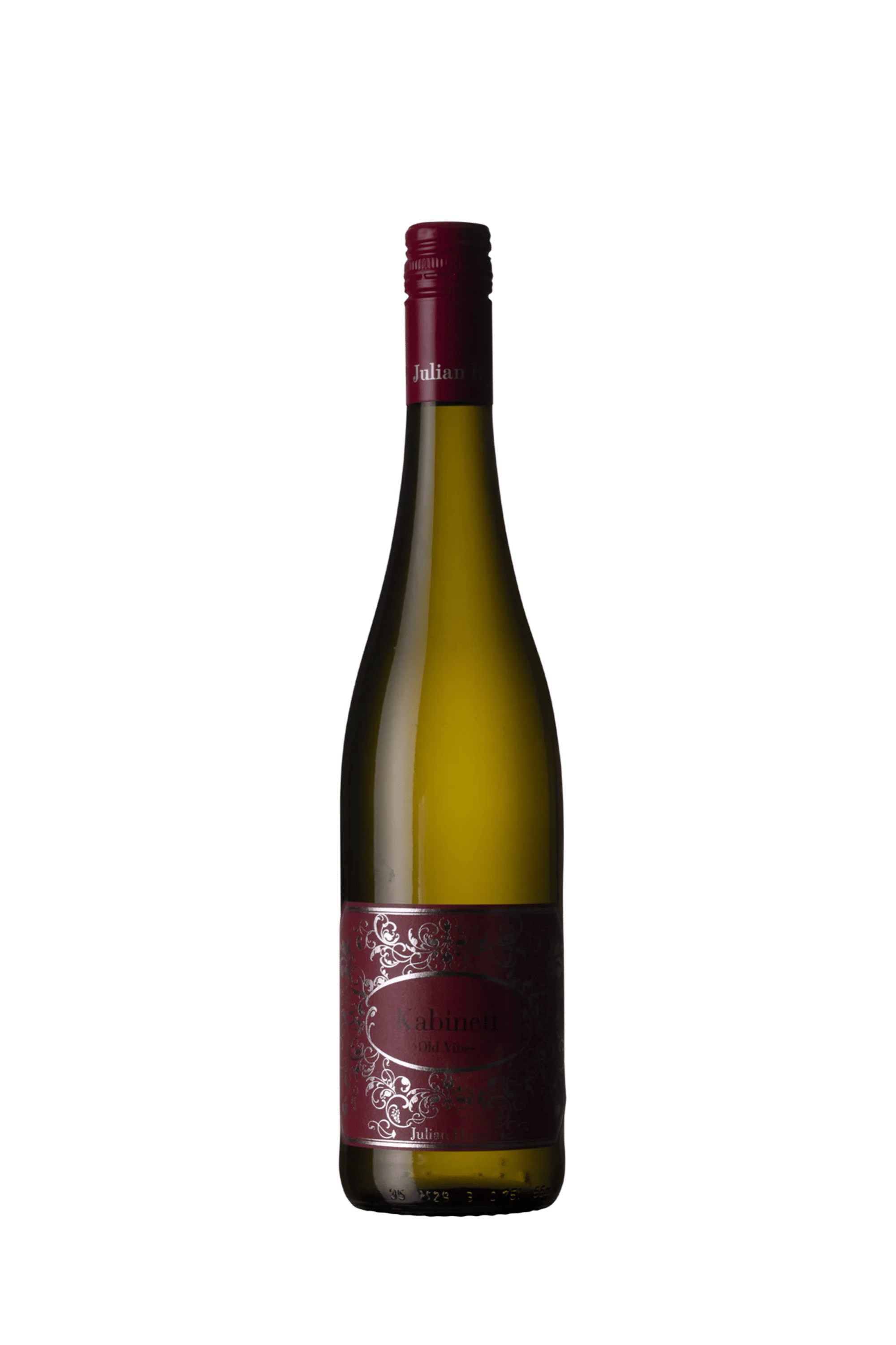 Julian Haart Riesling Kabinett Old Vines 2022