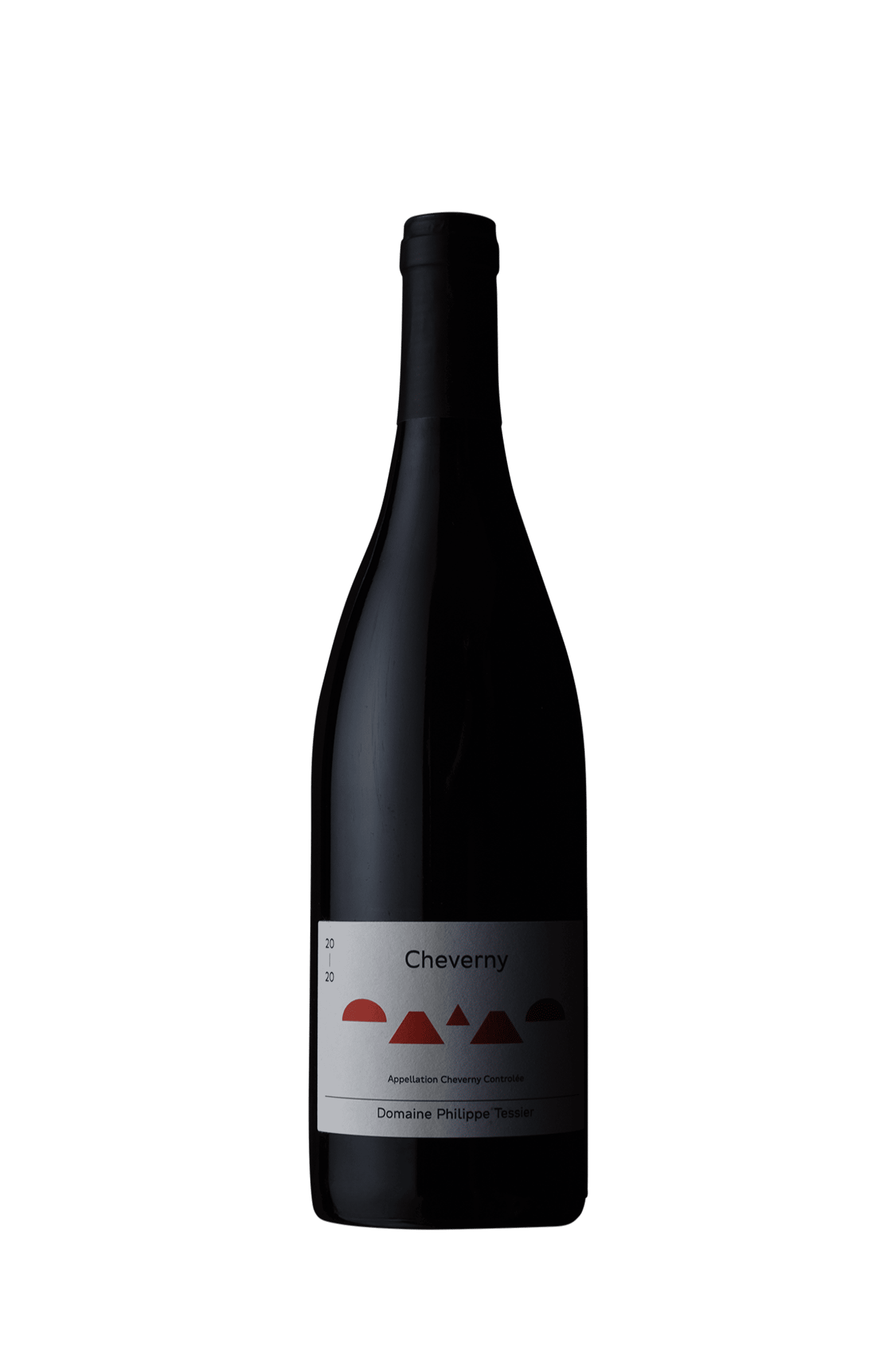 Domaine Philippe Tessier Cheverny Rouge 2020