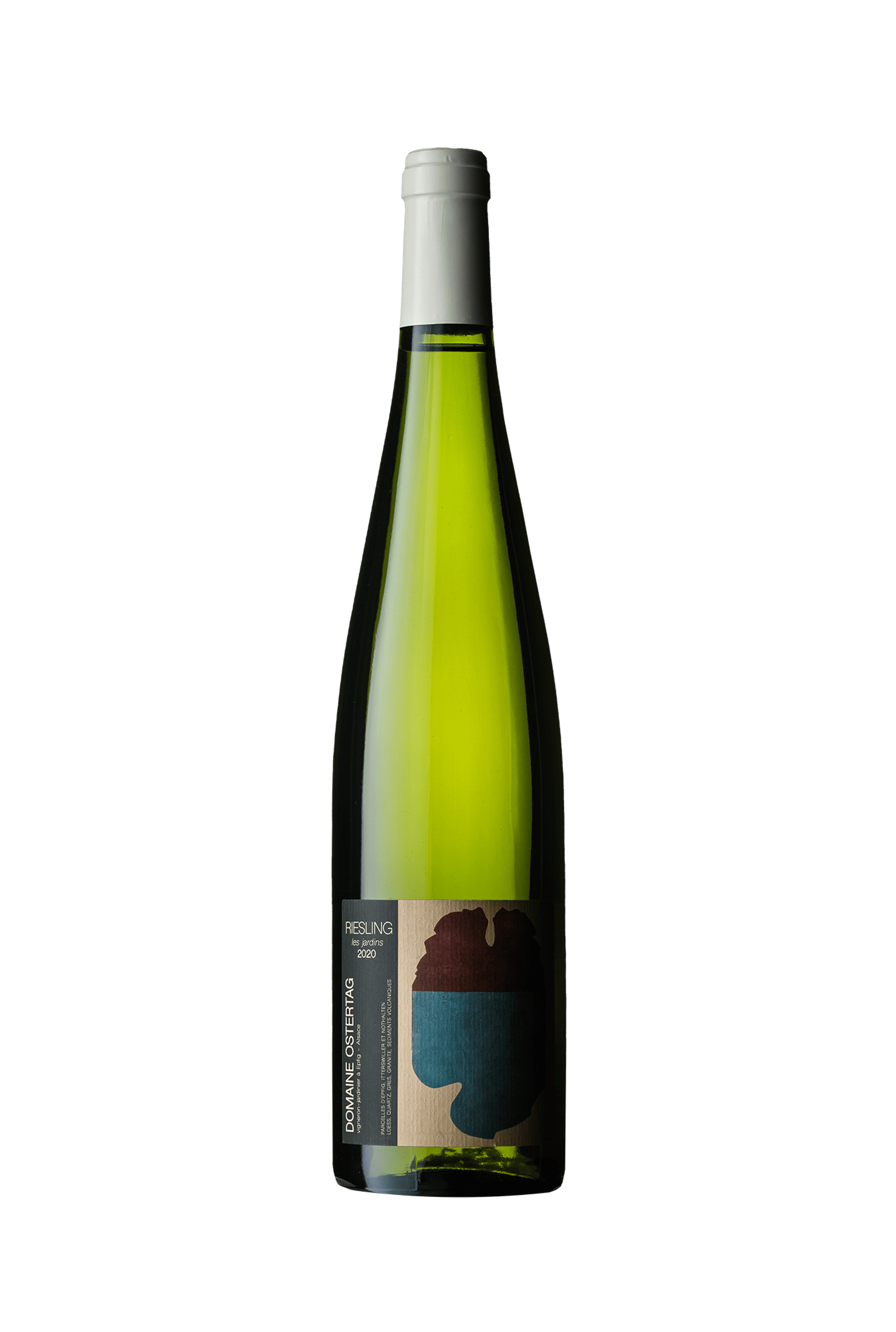 Ostertag Riesling Les Jardins 2020